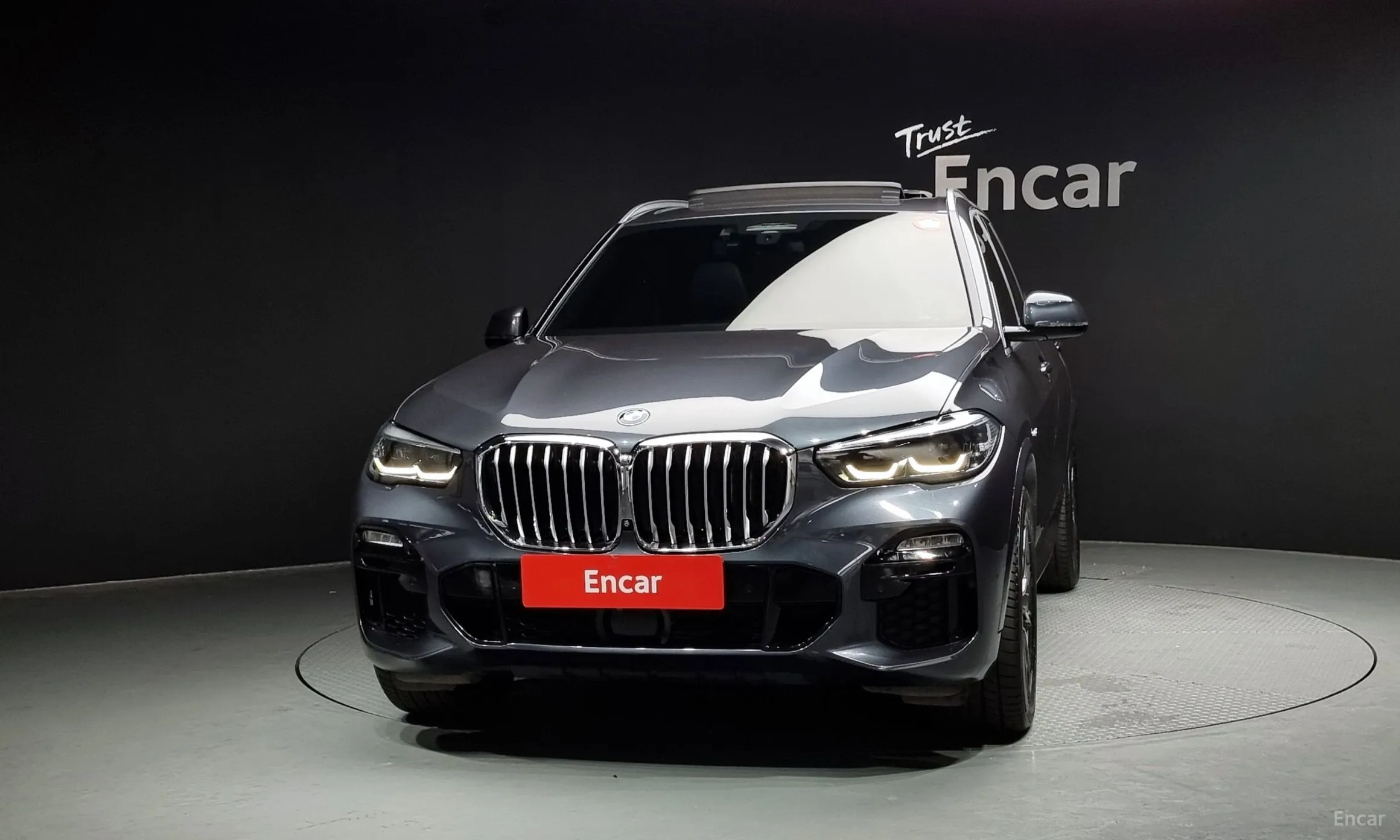 BMW X5 (G05)