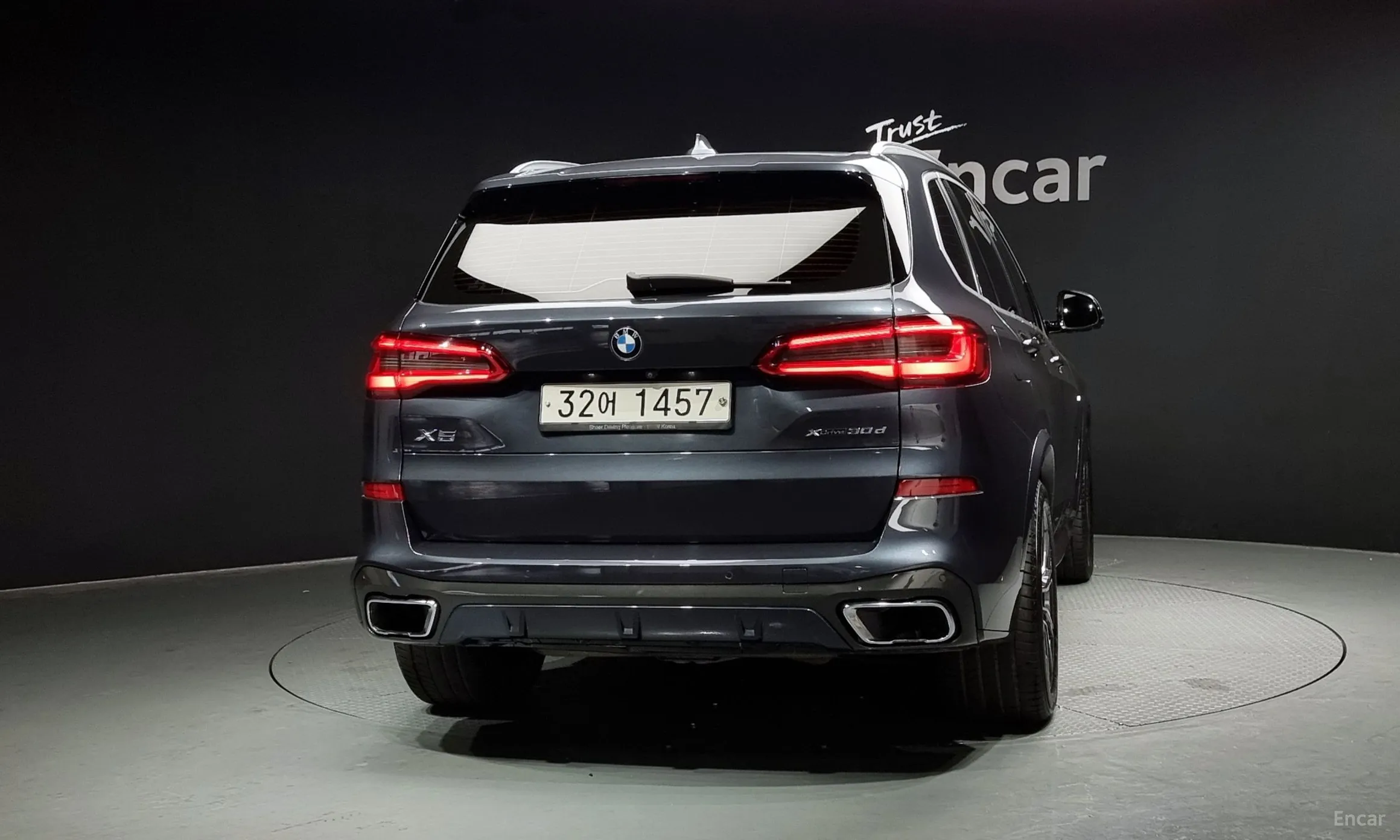 BMW X5 (G05) превью 3