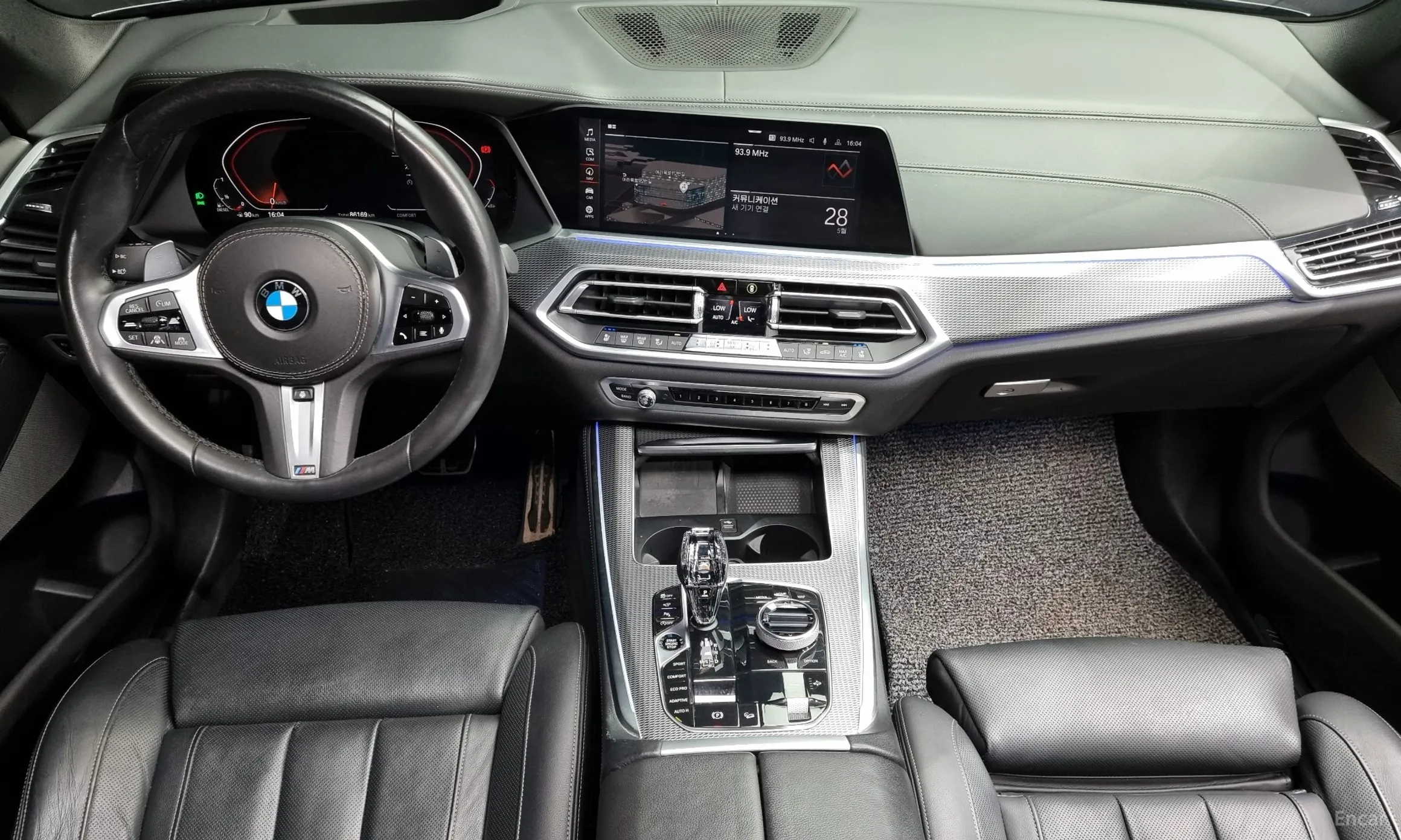BMW X5 (G05) превью 4