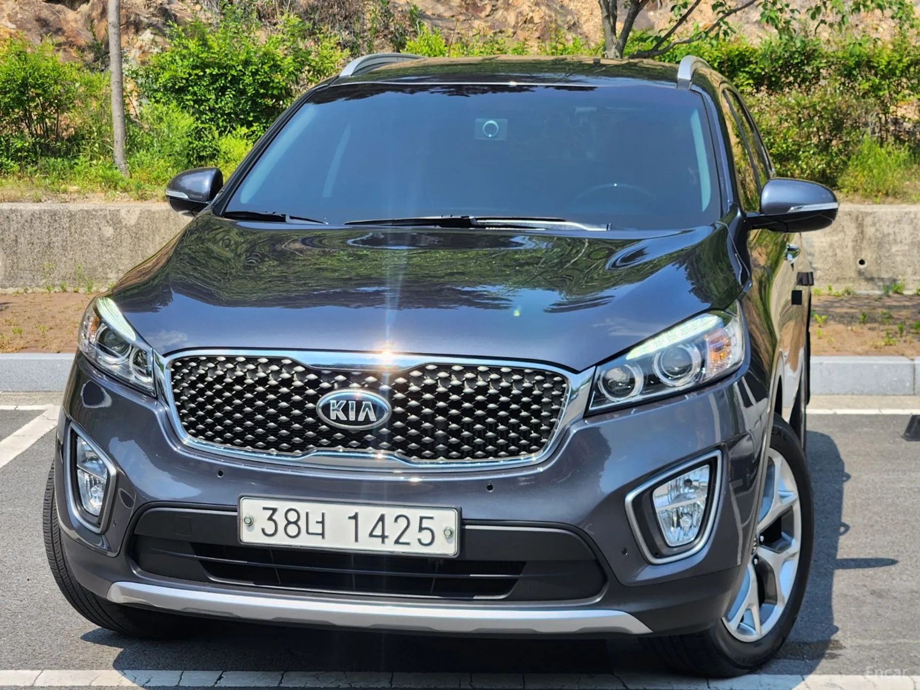 Kia Sorento превью 2
