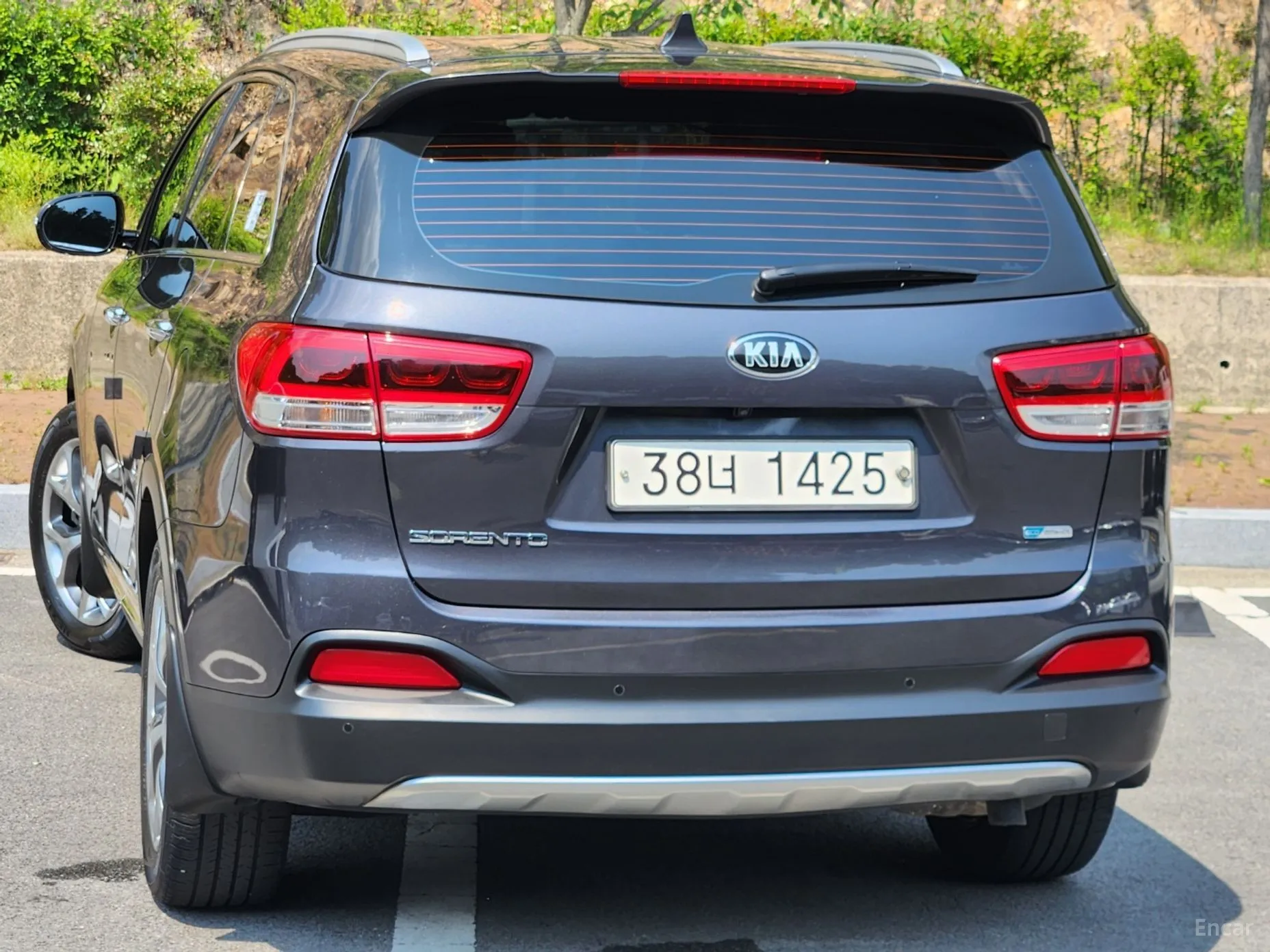 Kia Sorento превью 3