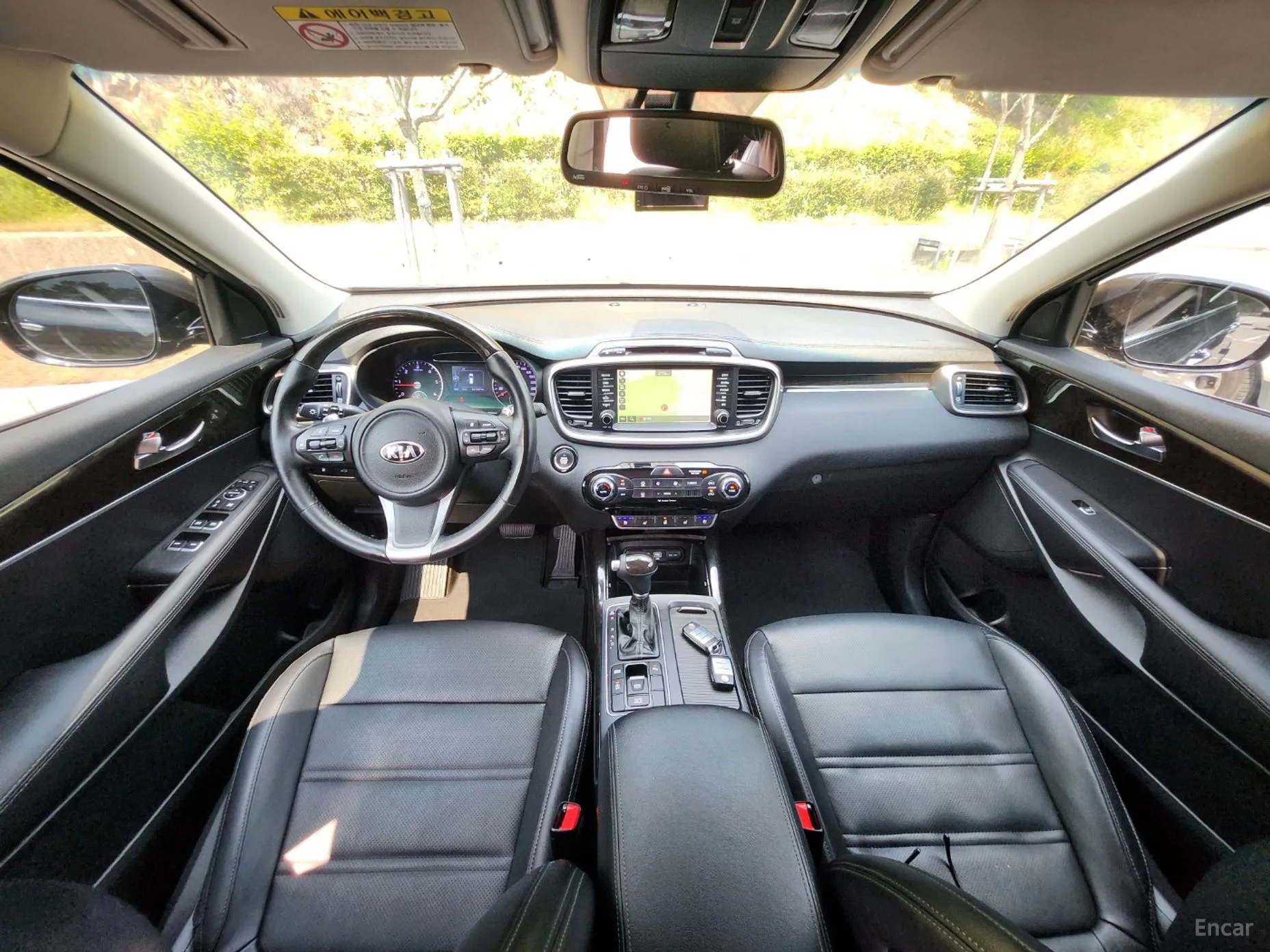 Kia Sorento превью 4