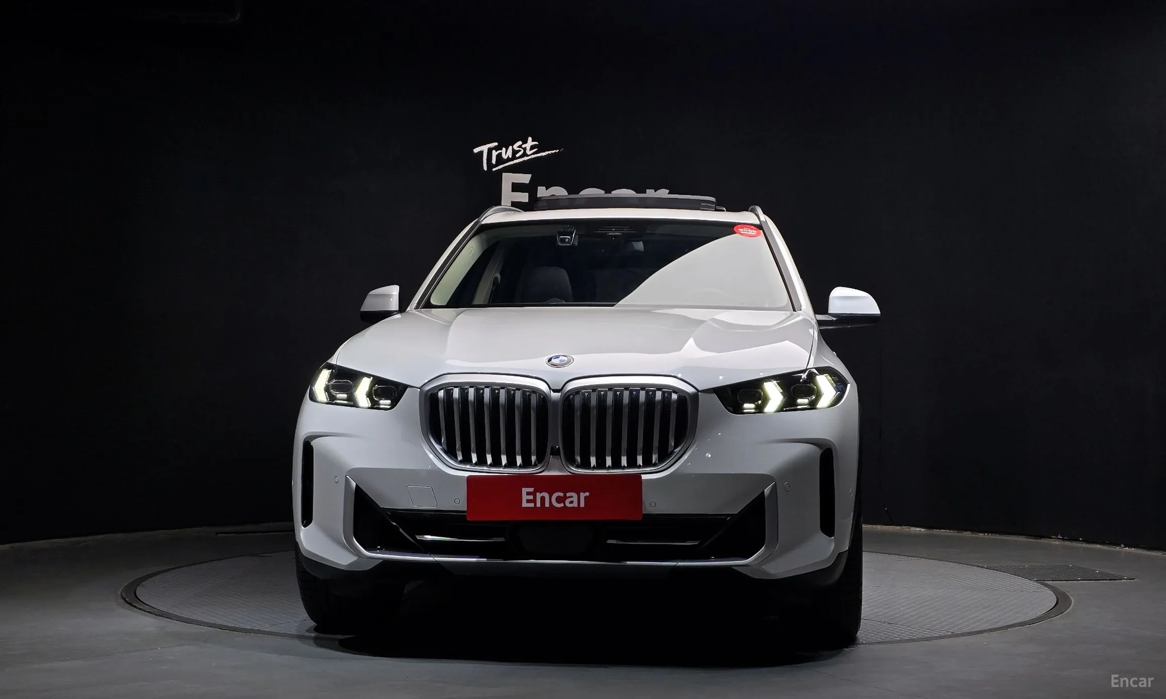 BMW X5 (G05) превью 2