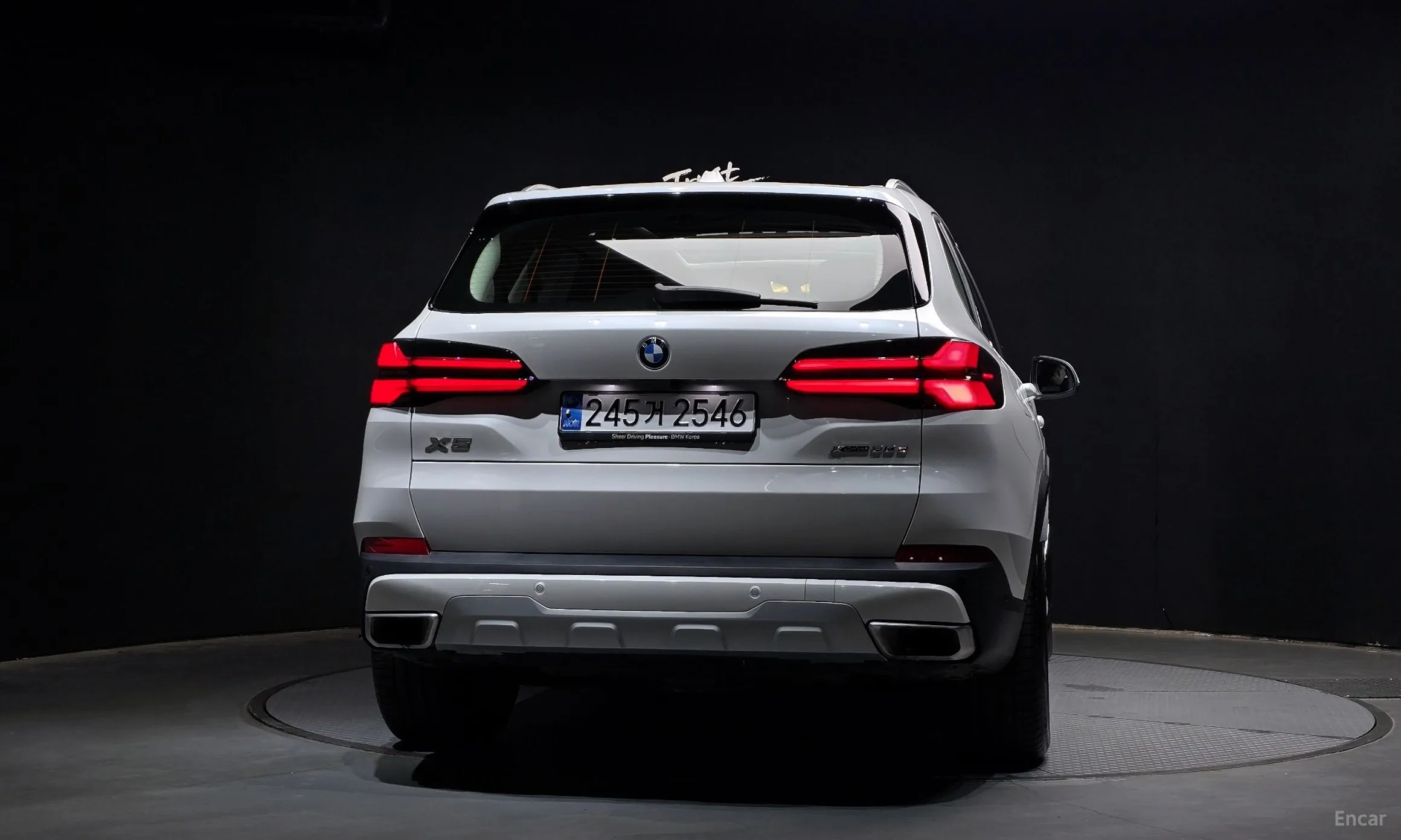 BMW X5 (G05) превью 3