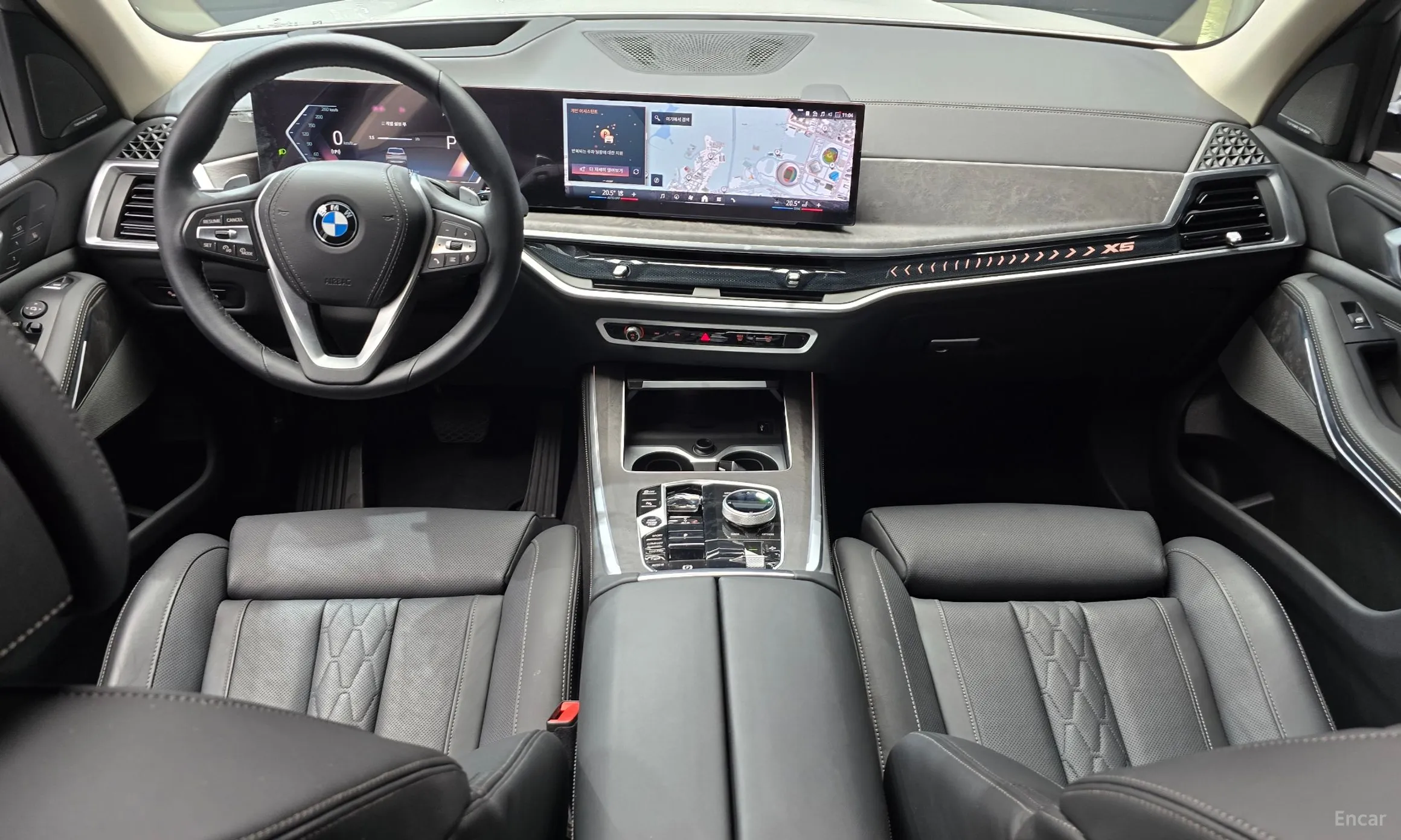 BMW X5 (G05) превью 4