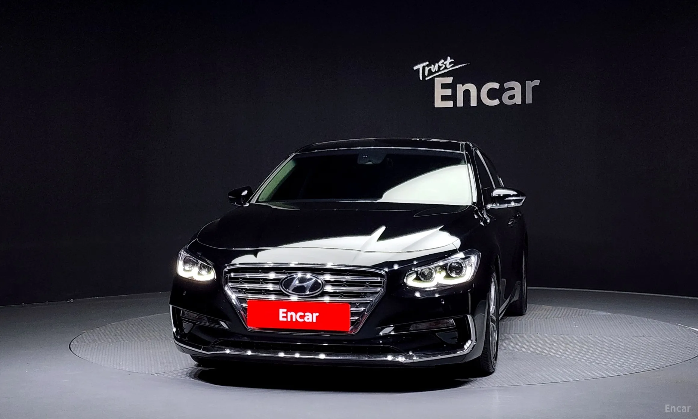 Hyundai Grandeur IG превью 2