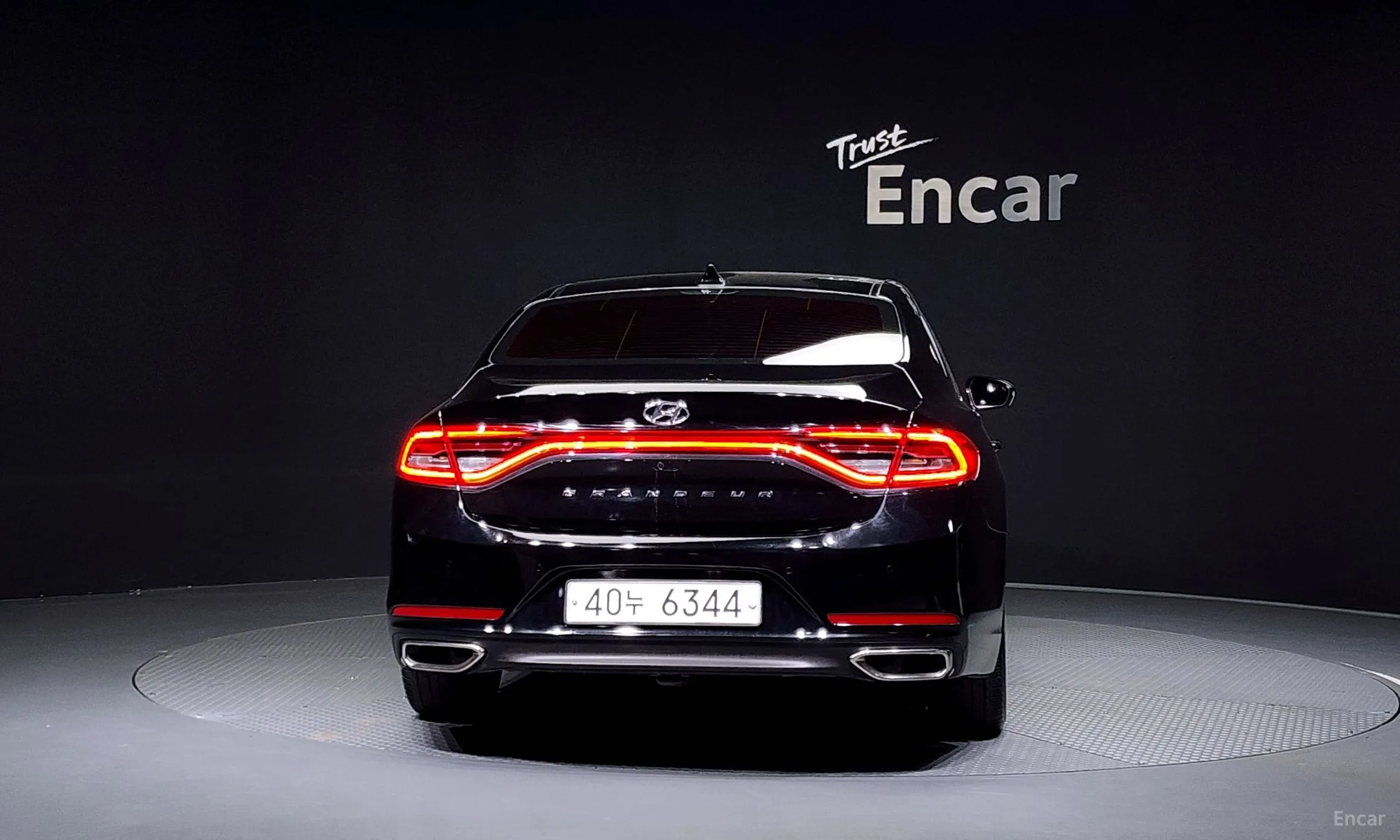 Hyundai Grandeur IG превью 3