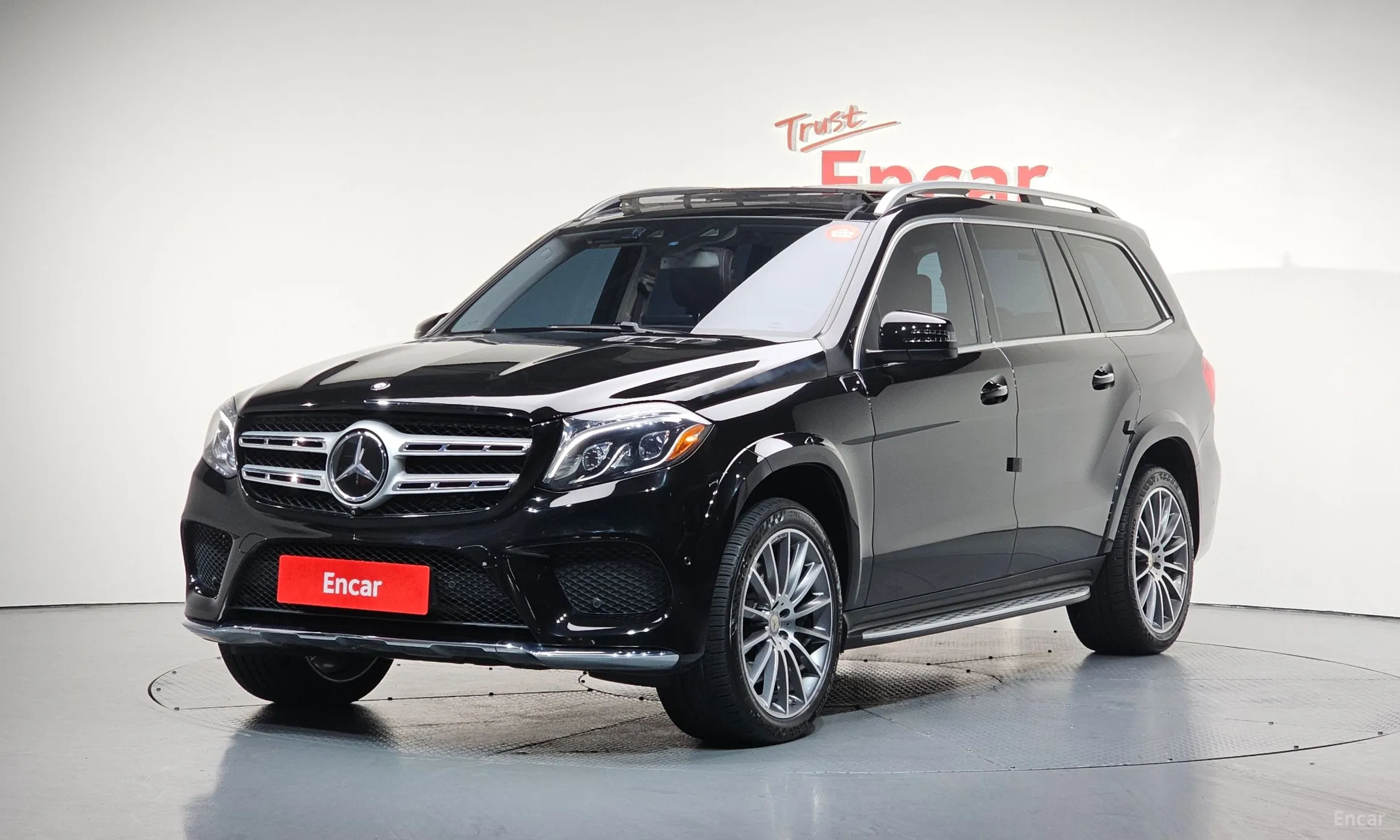 GLS-Class X166