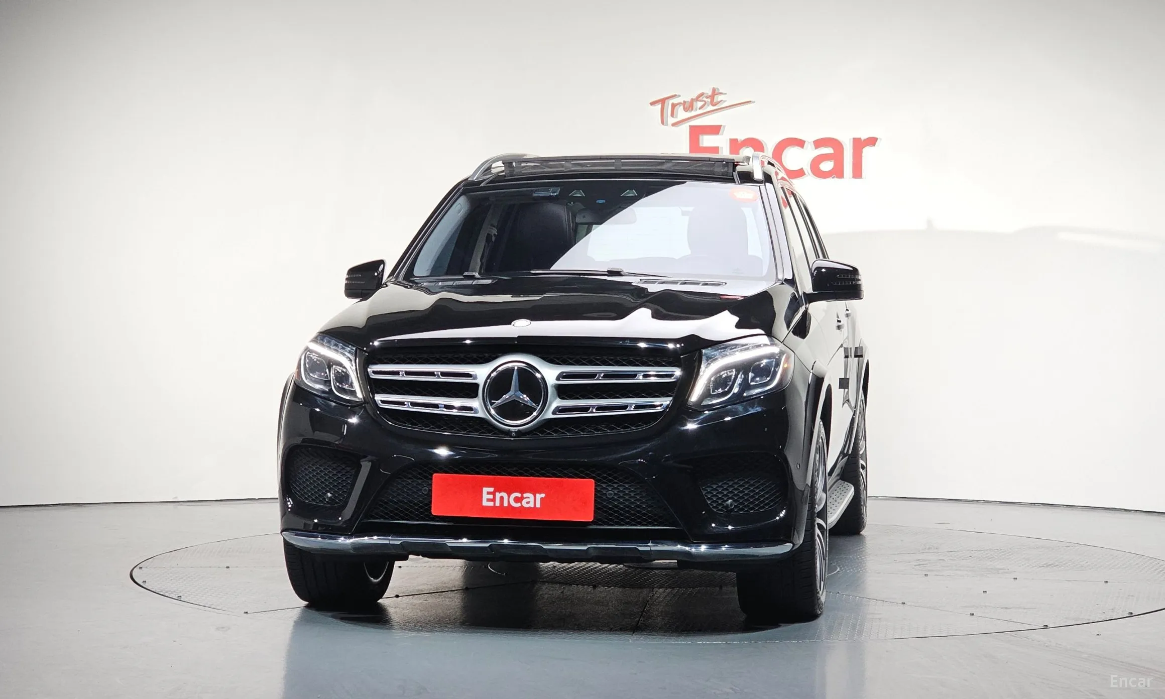 Mercedes Benz GLS-Class X166 превью 2