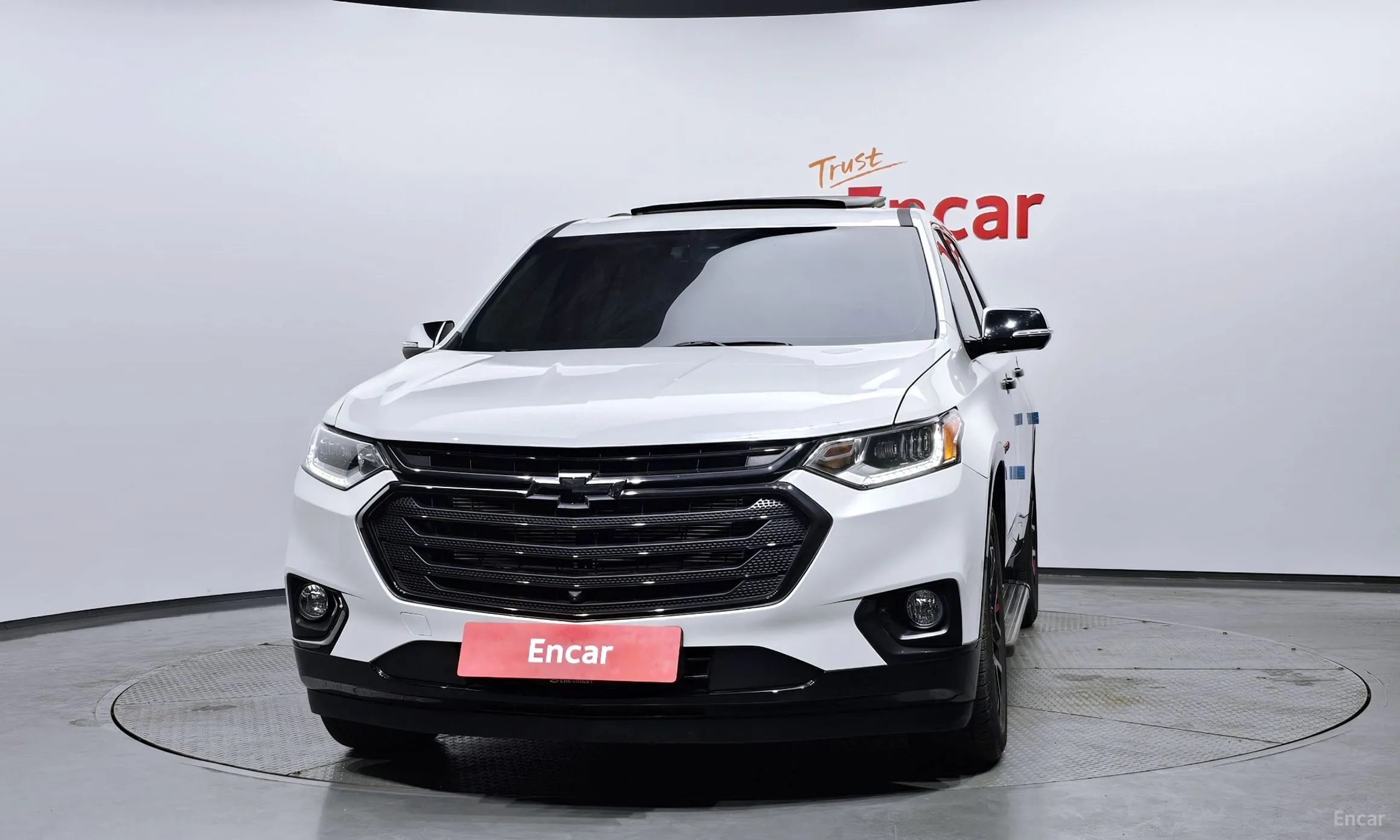 Chevrolet (GM Daewoo) Traverse