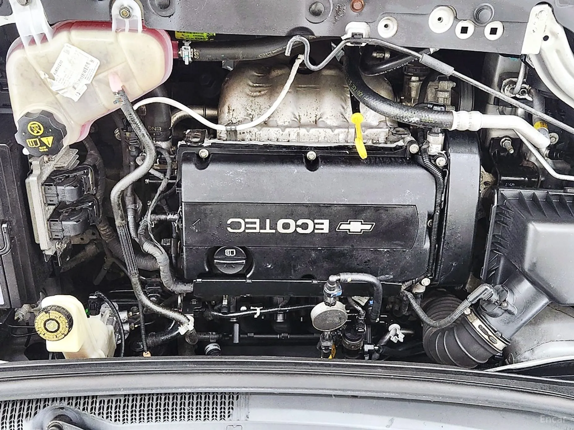 Chevrolet (GM Daewoo) Aveo Sedan превью 4