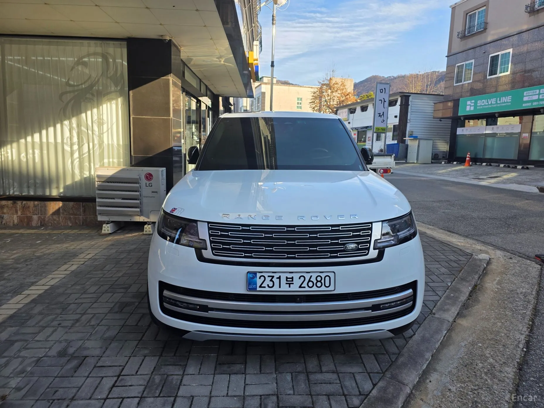 Land Rover Range Rover 5th Generation превью 2