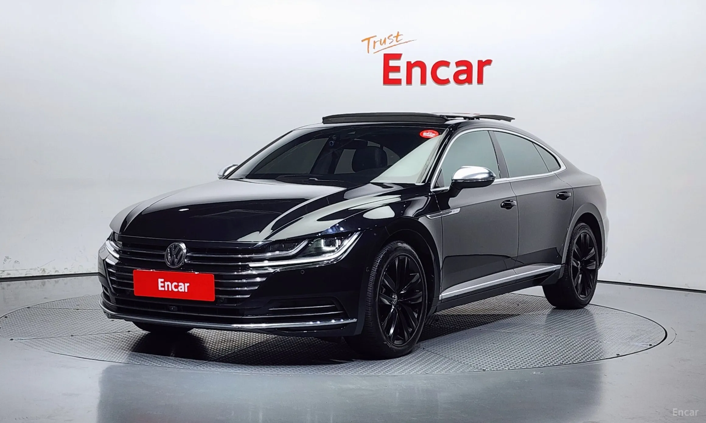 Volkswagen Ateon