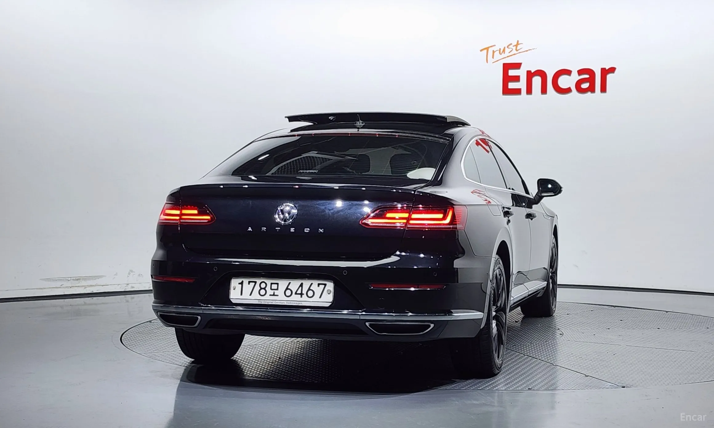 Volkswagen Ateon превью 3