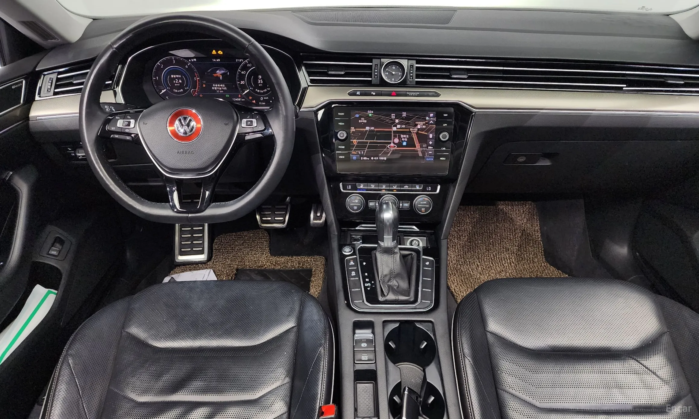 Volkswagen Ateon превью 4