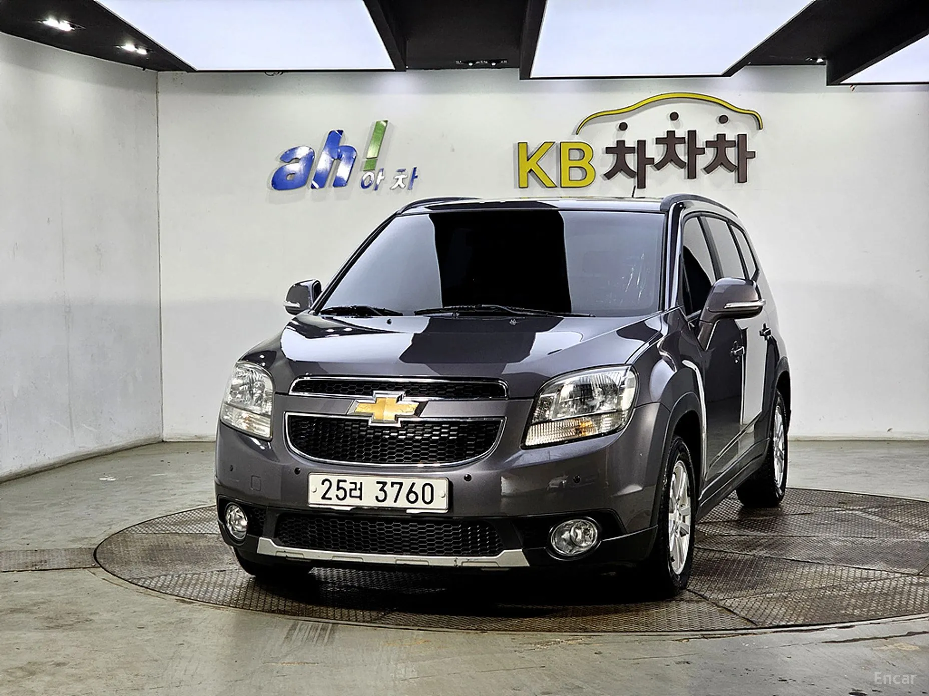 Chevrolet (GM Daewoo) Orlando превью 2