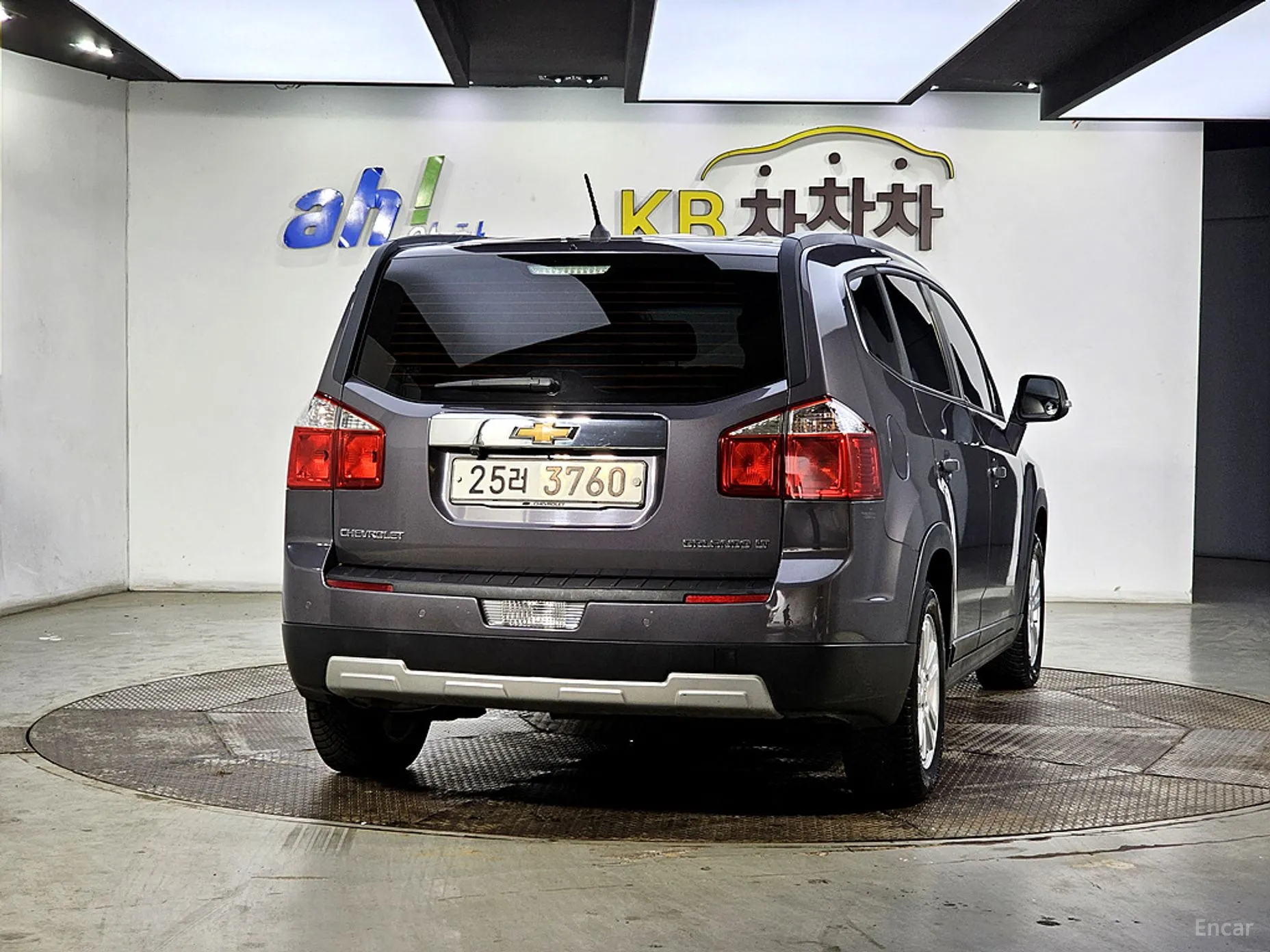 Chevrolet (GM Daewoo) Orlando превью 3