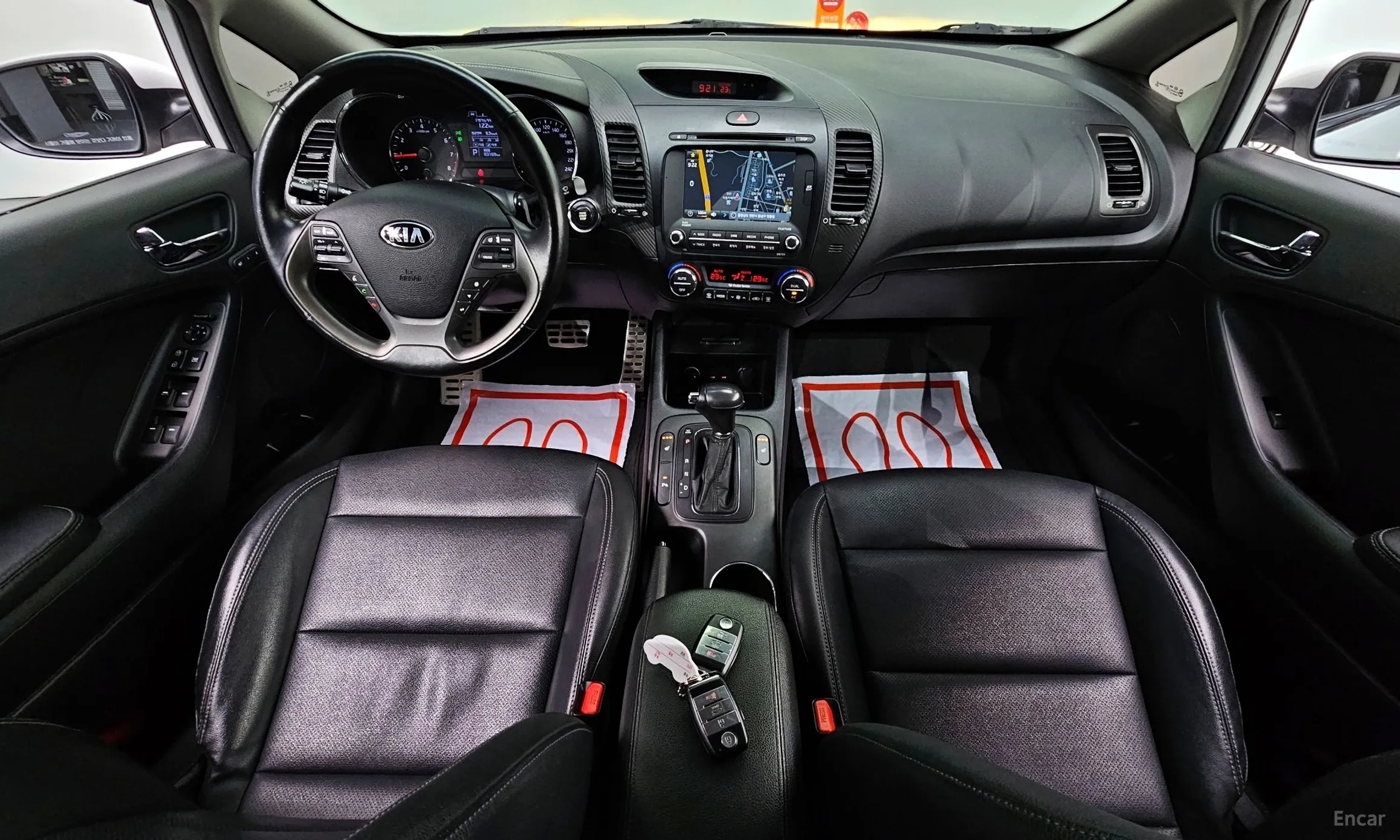 Kia K3 превью 4