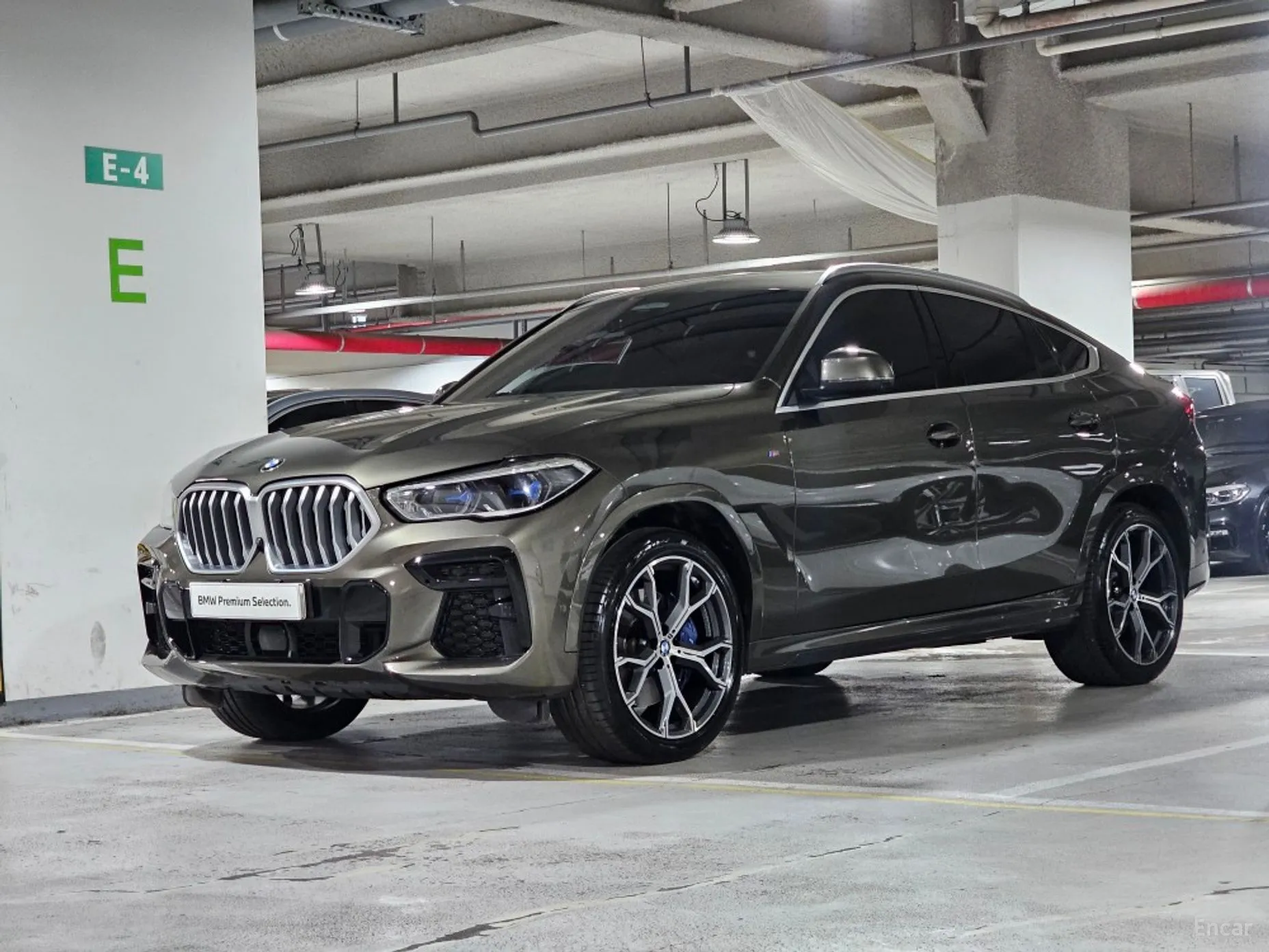 X6 (G06)