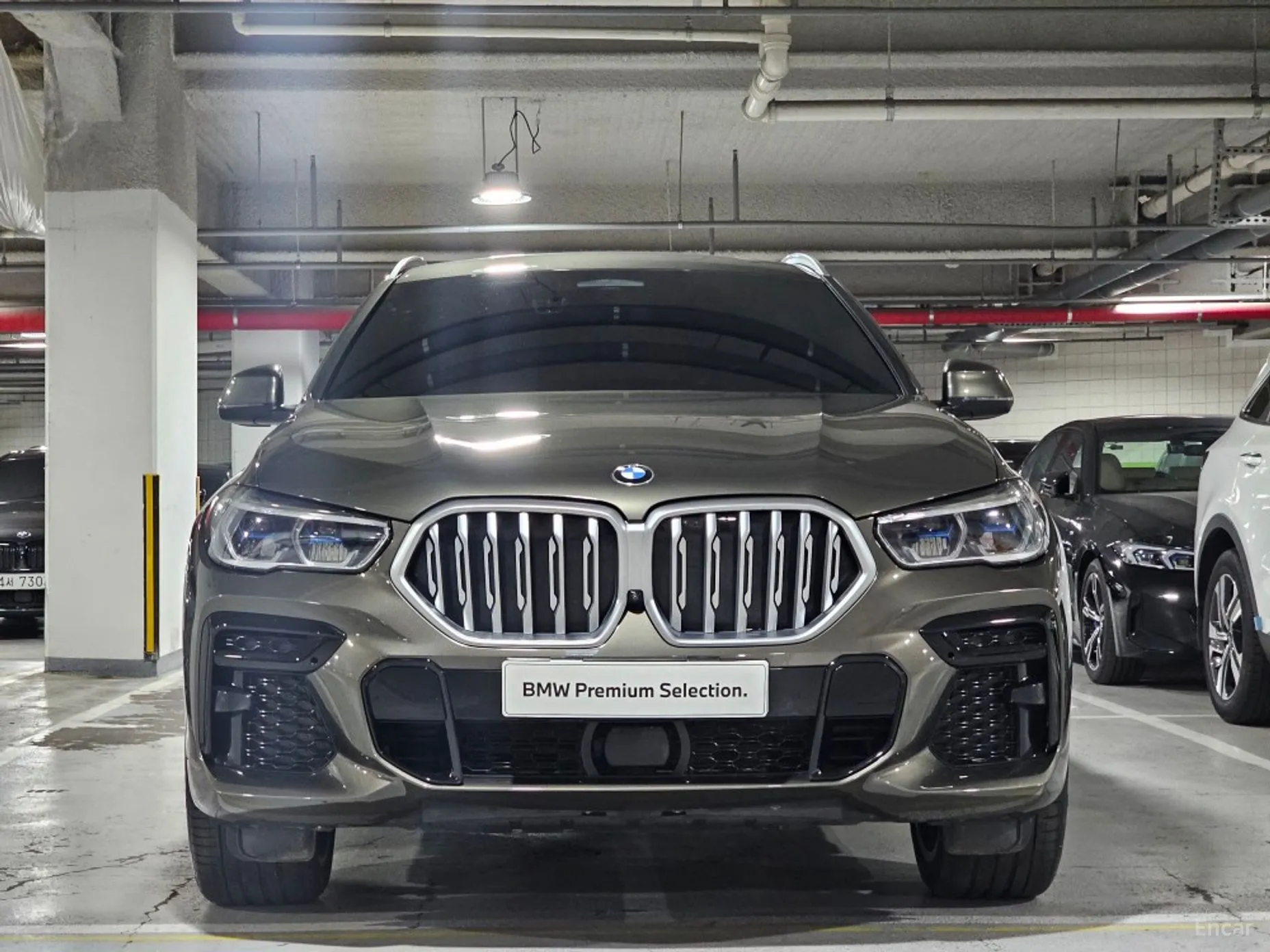 BMW X6 (G06) превью 2
