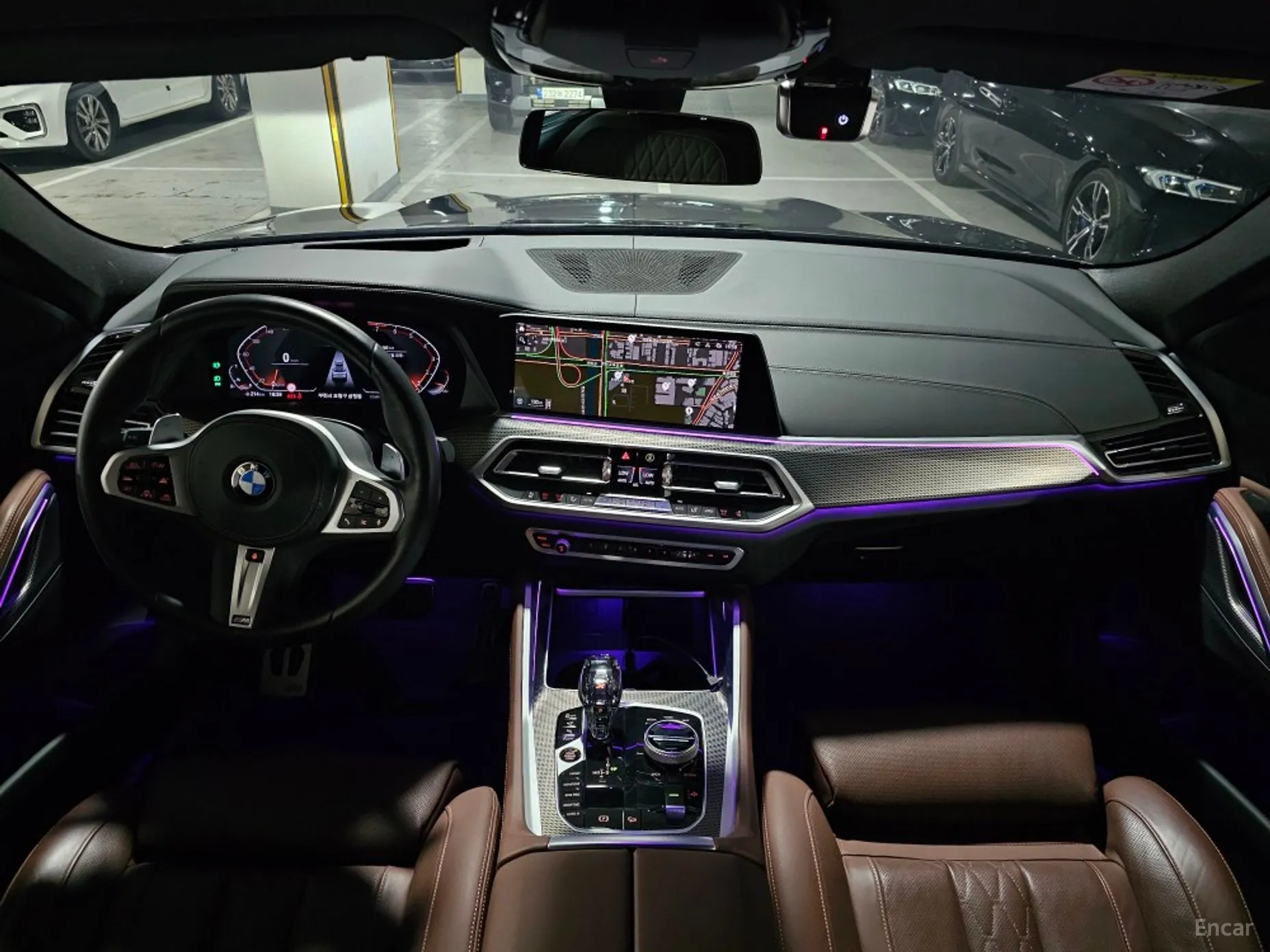 BMW X6 (G06) превью 4