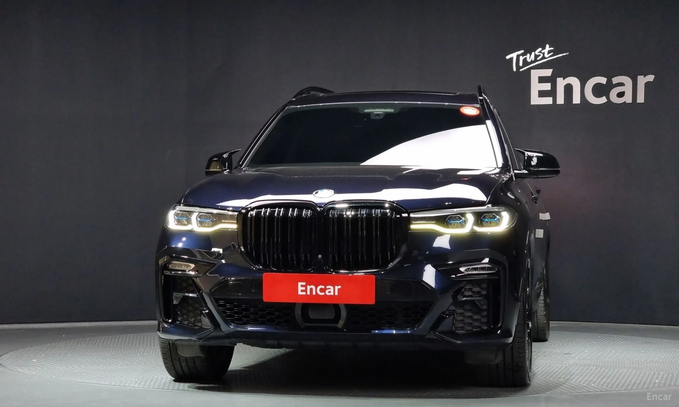 BMW X7 (G07)