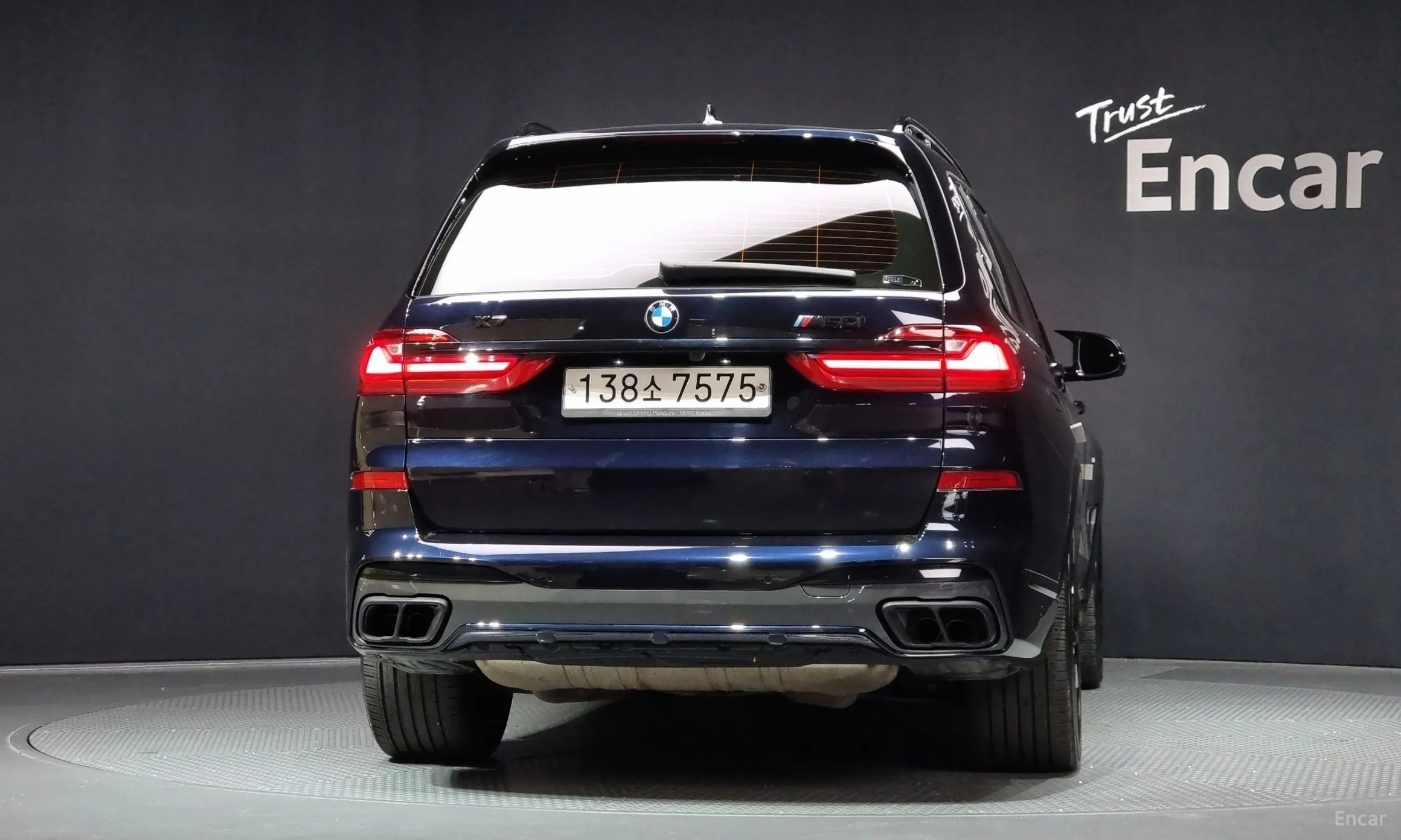 BMW X7 (G07) превью 3