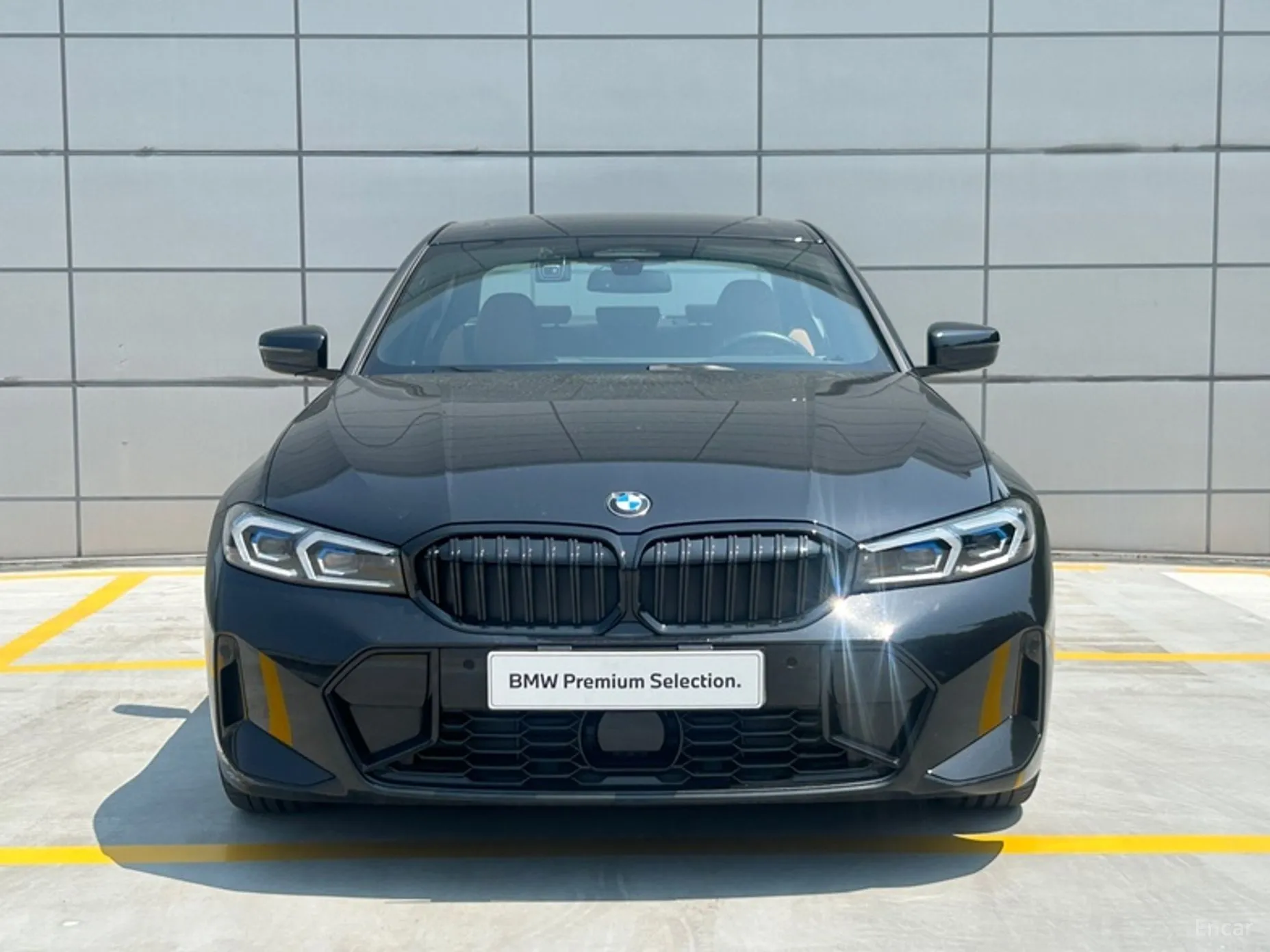 BMW 3 Series (G20) превью 2