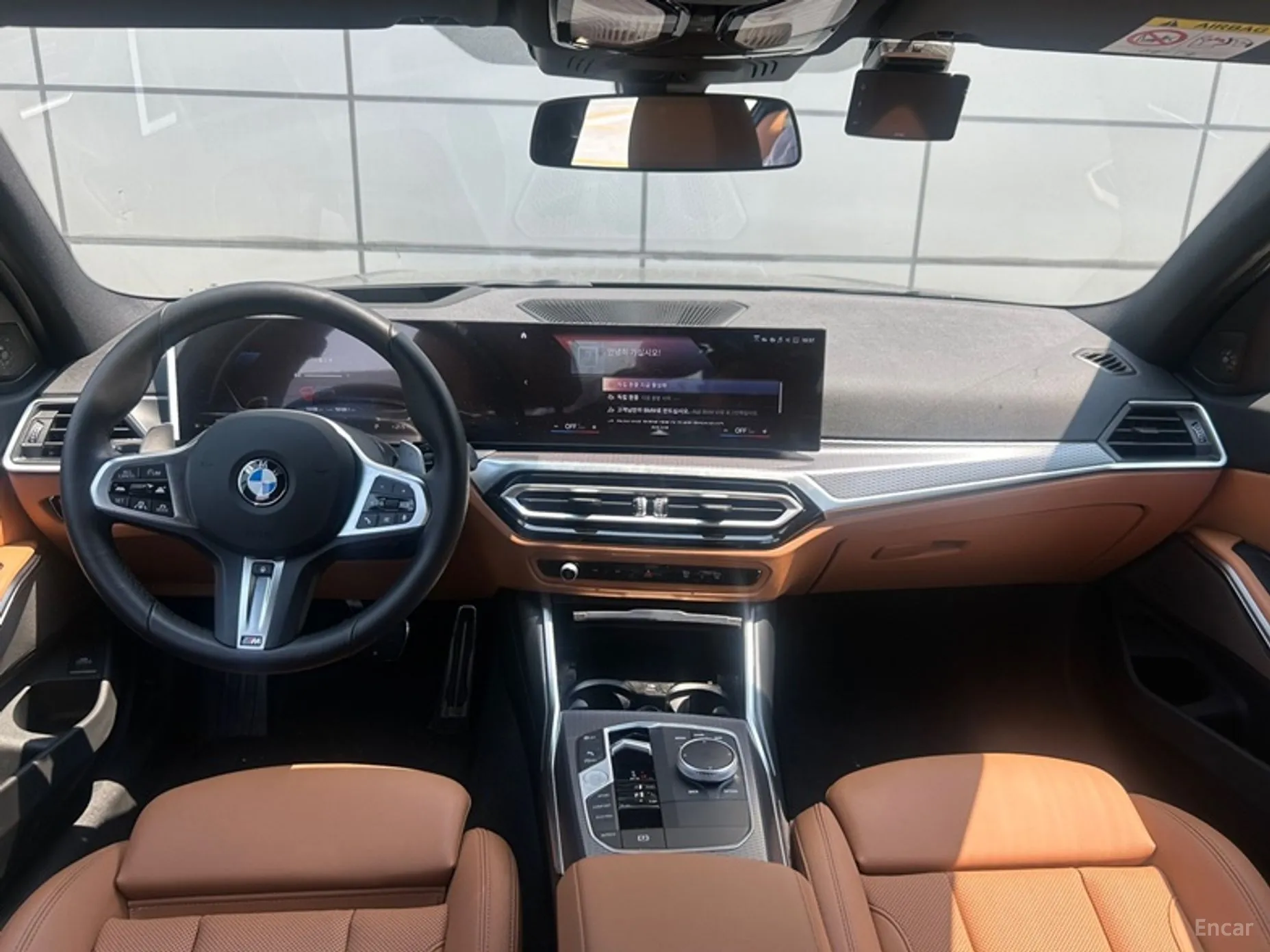 BMW 3 Series (G20) превью 4
