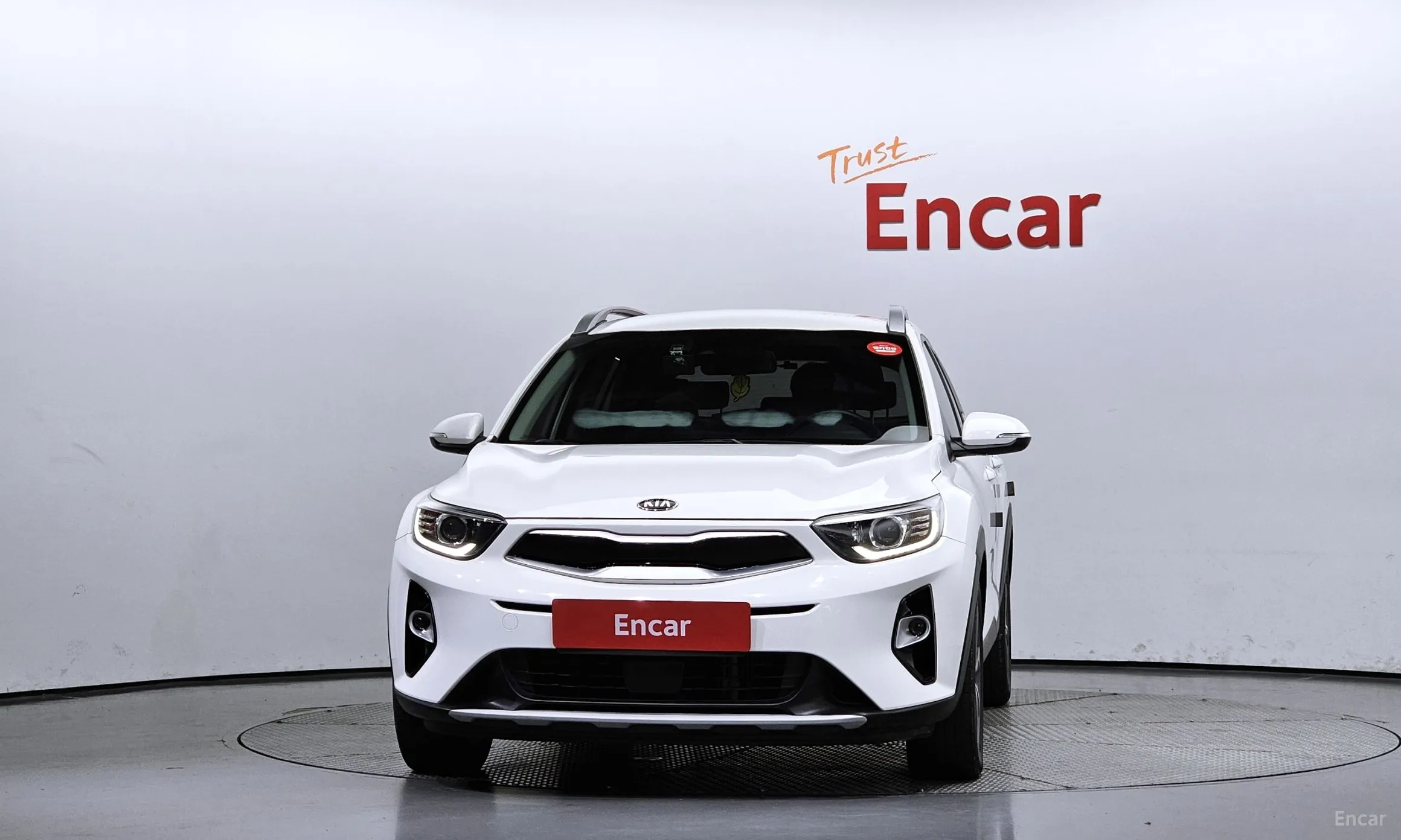 Kia Stonic превью 2