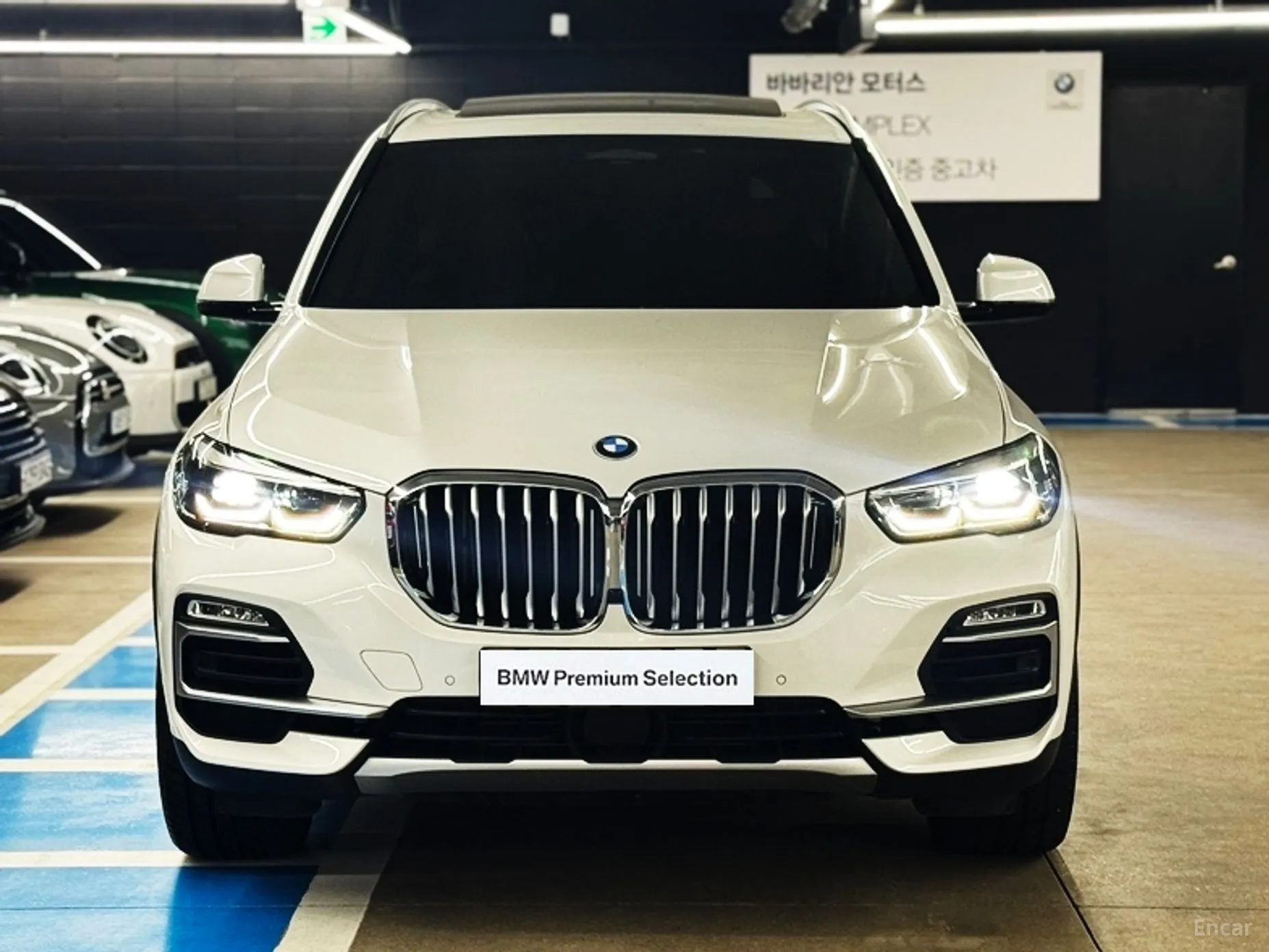 BMW X5 (G05) превью 2