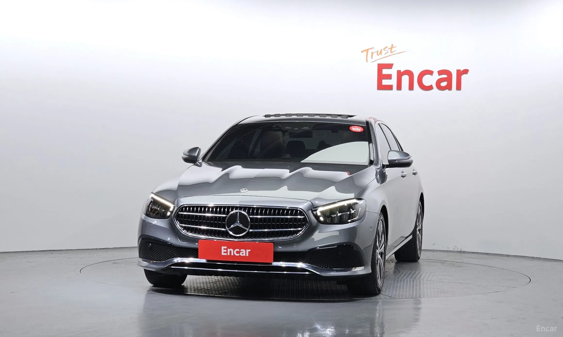 Mercedes Benz E-Class W213 превью 2