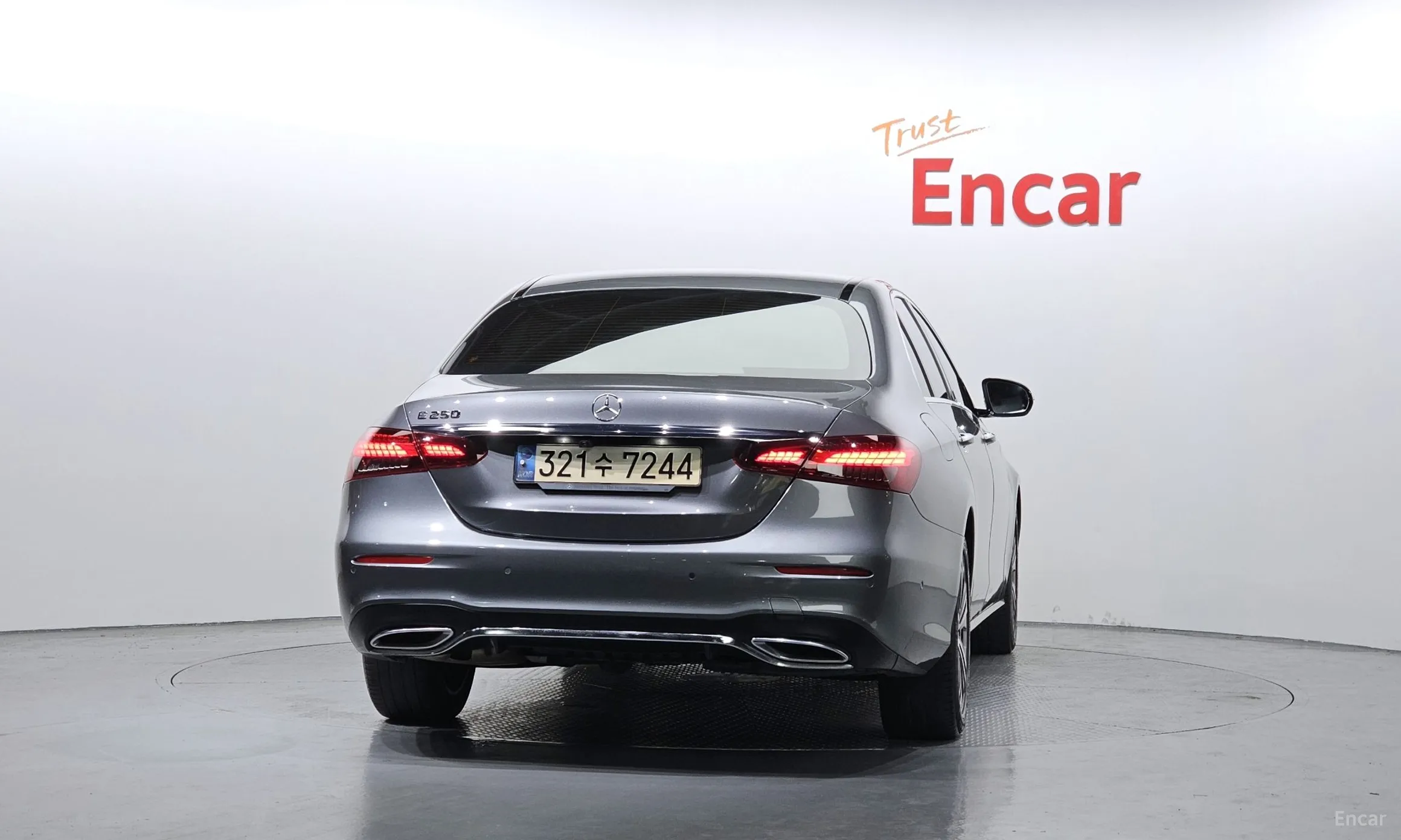 Mercedes Benz E-Class W213 превью 3