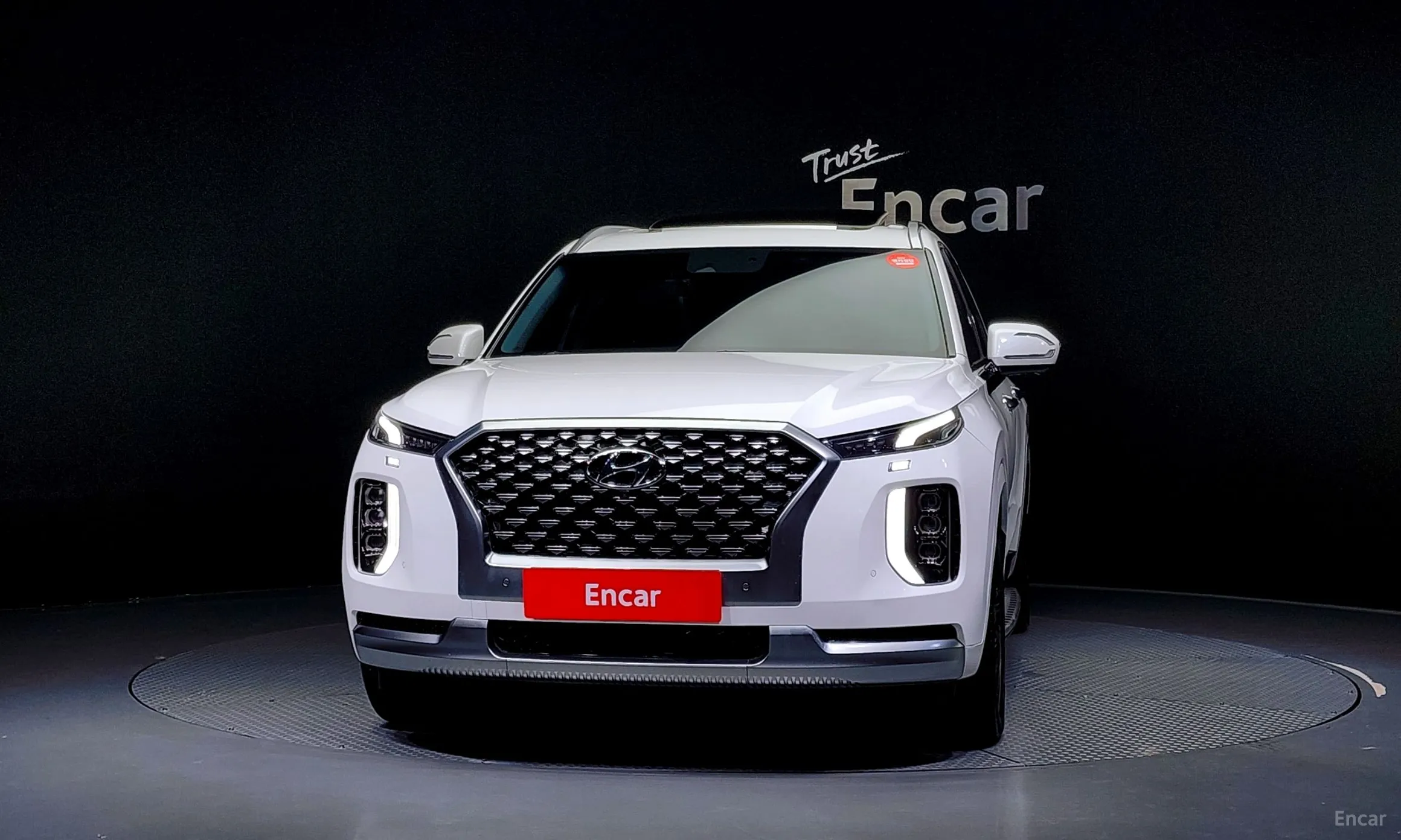 Hyundai Palisade превью 2