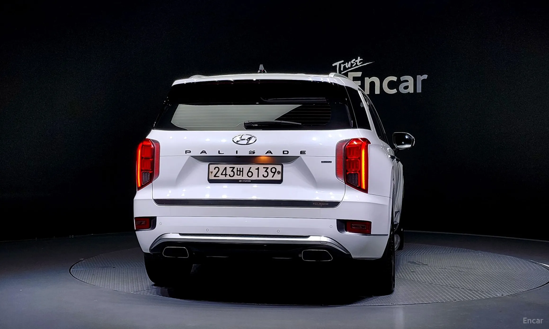 Hyundai Palisade превью 3