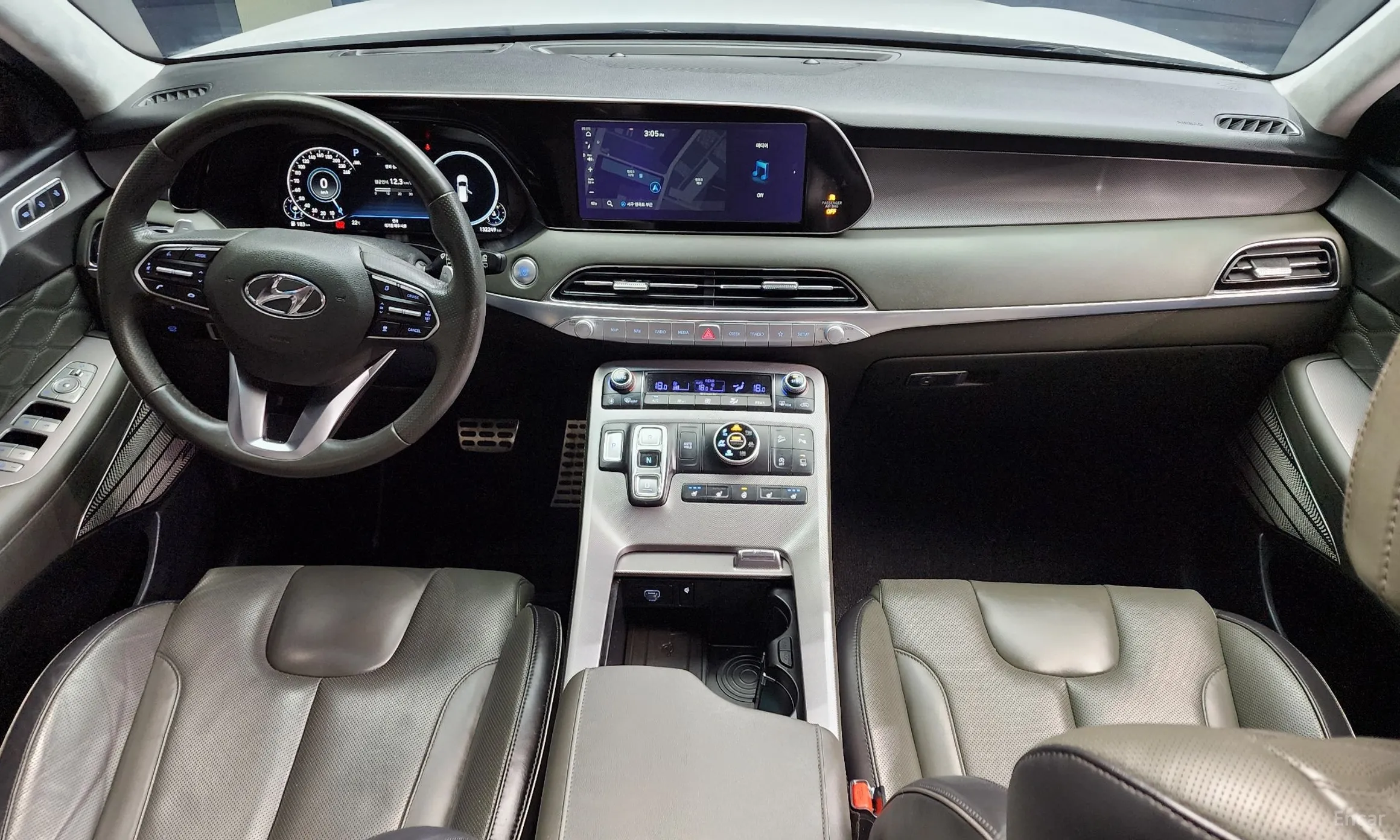Hyundai Palisade превью 4