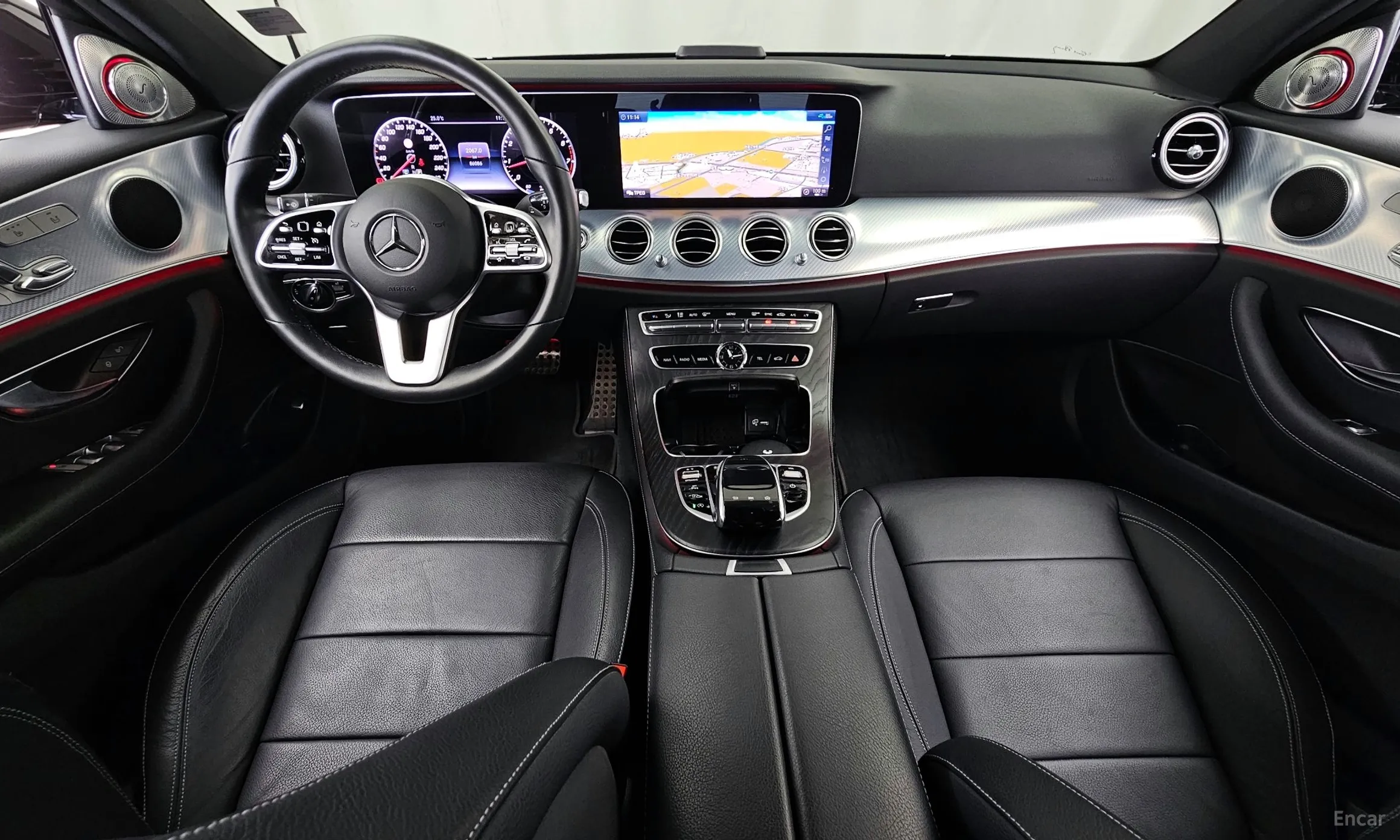 Mercedes Benz E-Class W213 превью 4