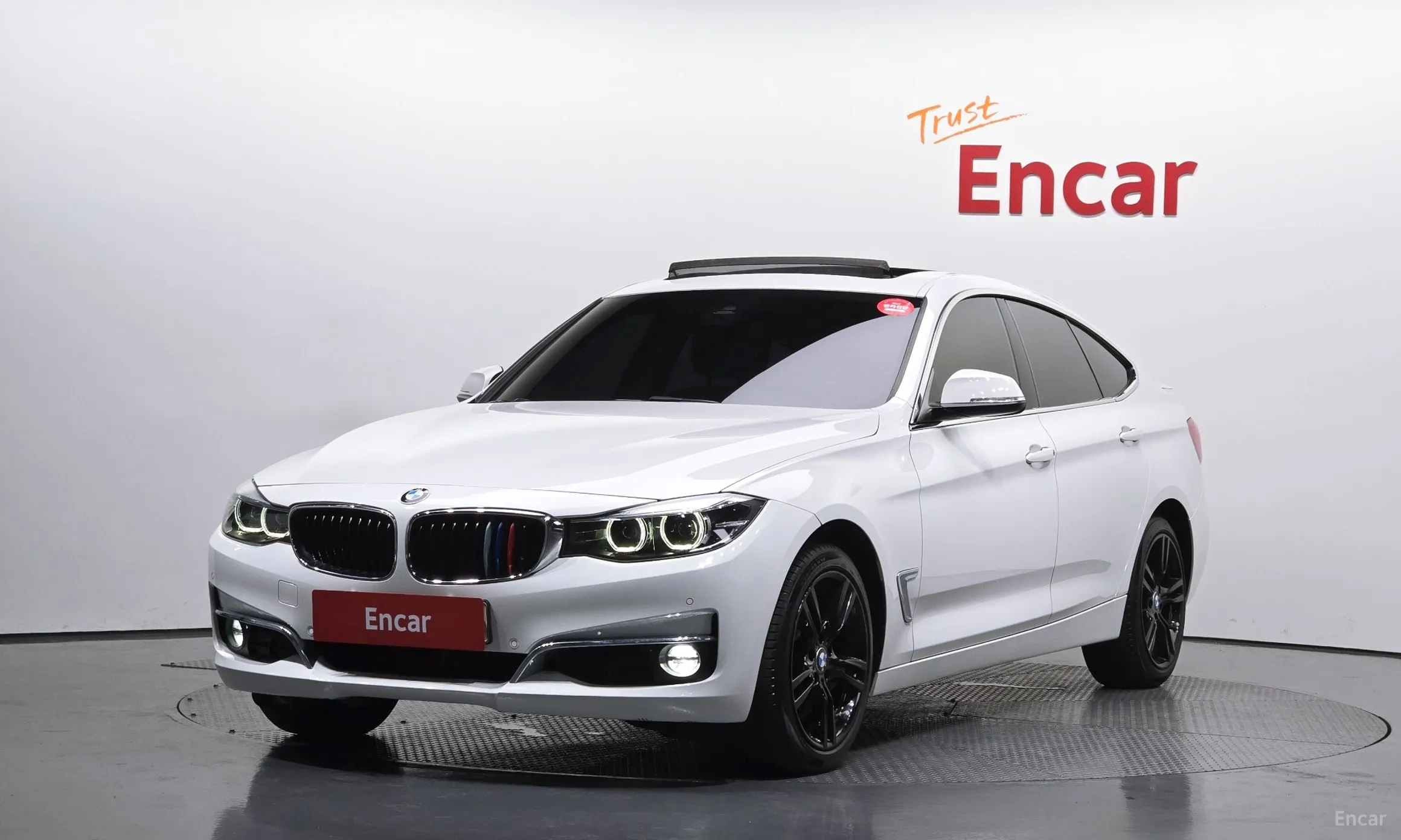 3 Series GT (F34)