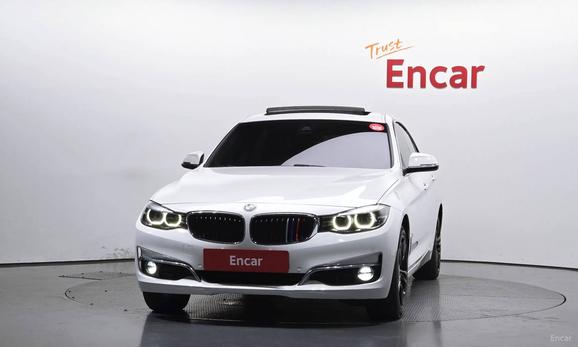 BMW 3 Series GT (F34) превью 2