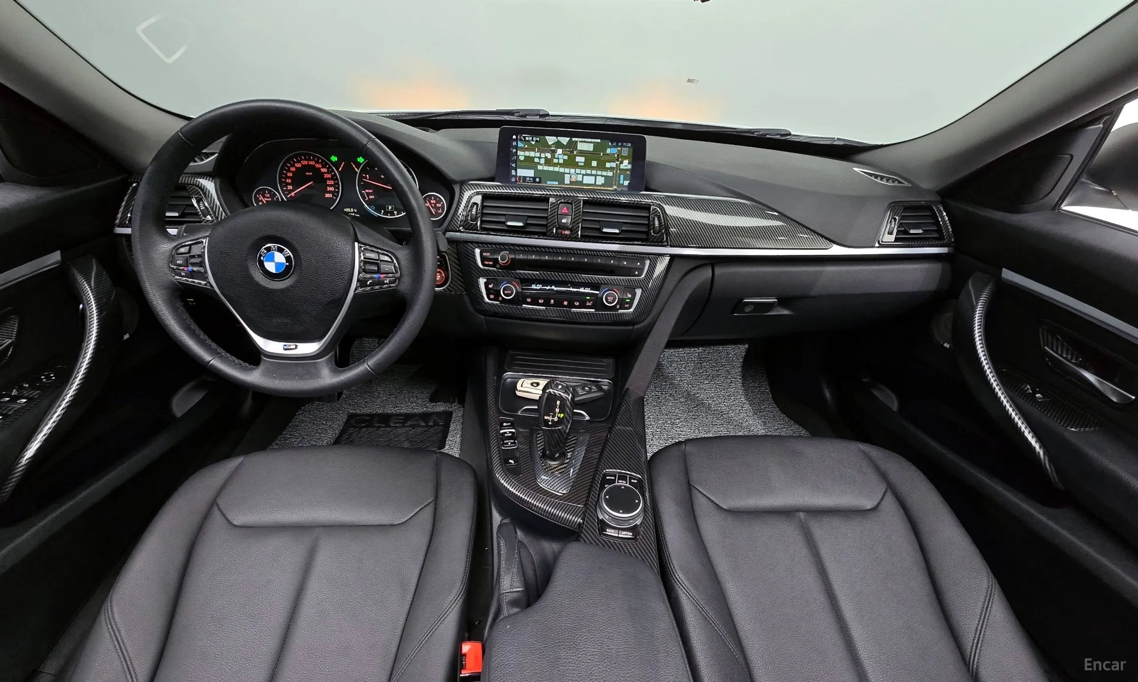 BMW 3 Series GT (F34) превью 4
