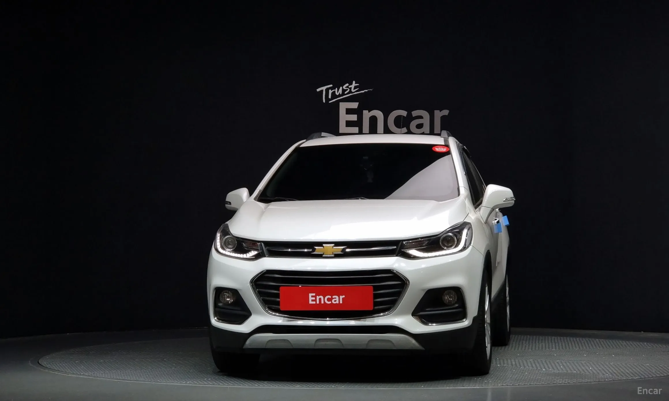 Chevrolet (GM Daewoo) Trax превью 2