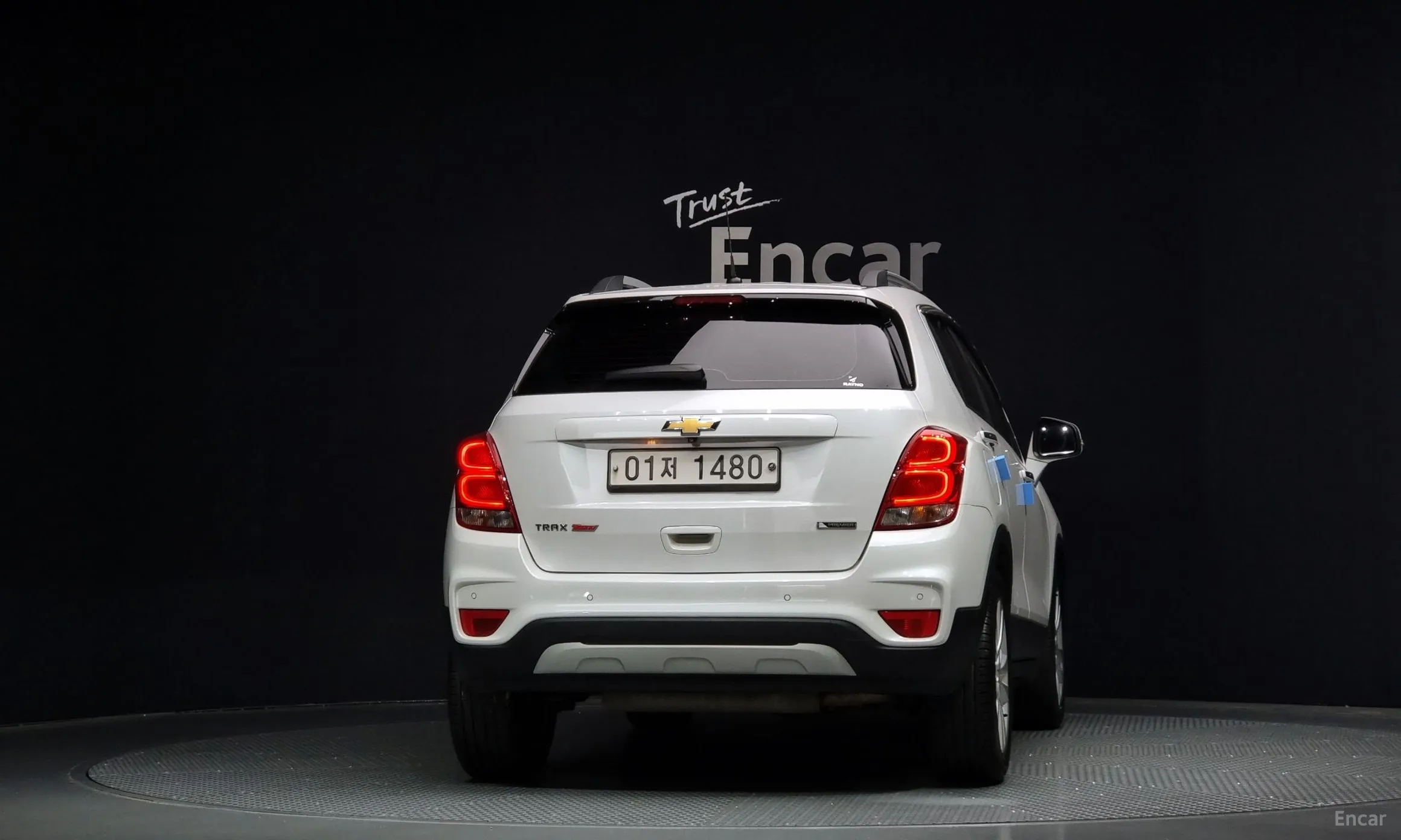 Chevrolet (GM Daewoo) Trax превью 3