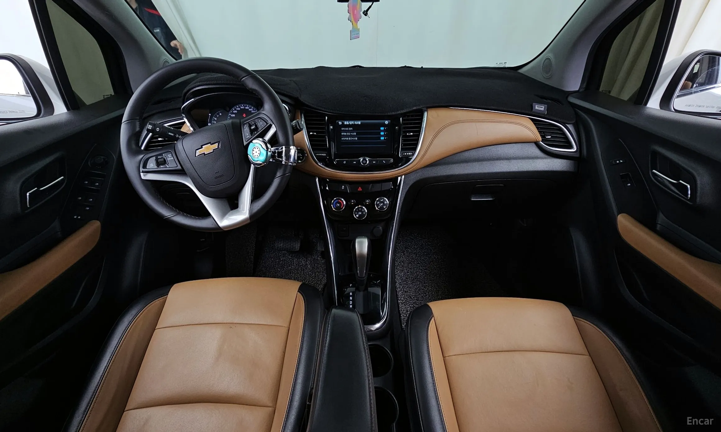 Chevrolet (GM Daewoo) Trax превью 4