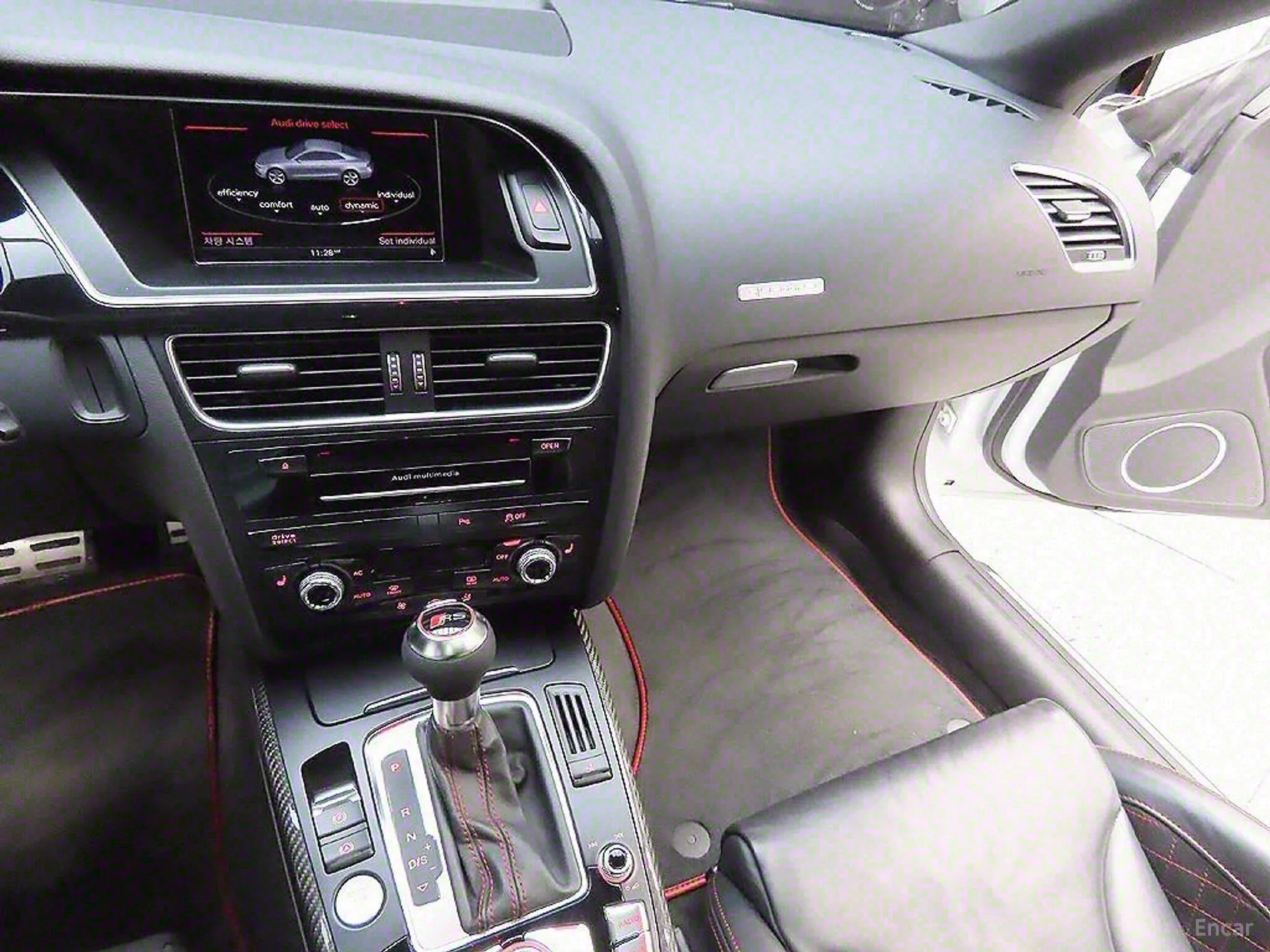 Audi RS5 превью 4
