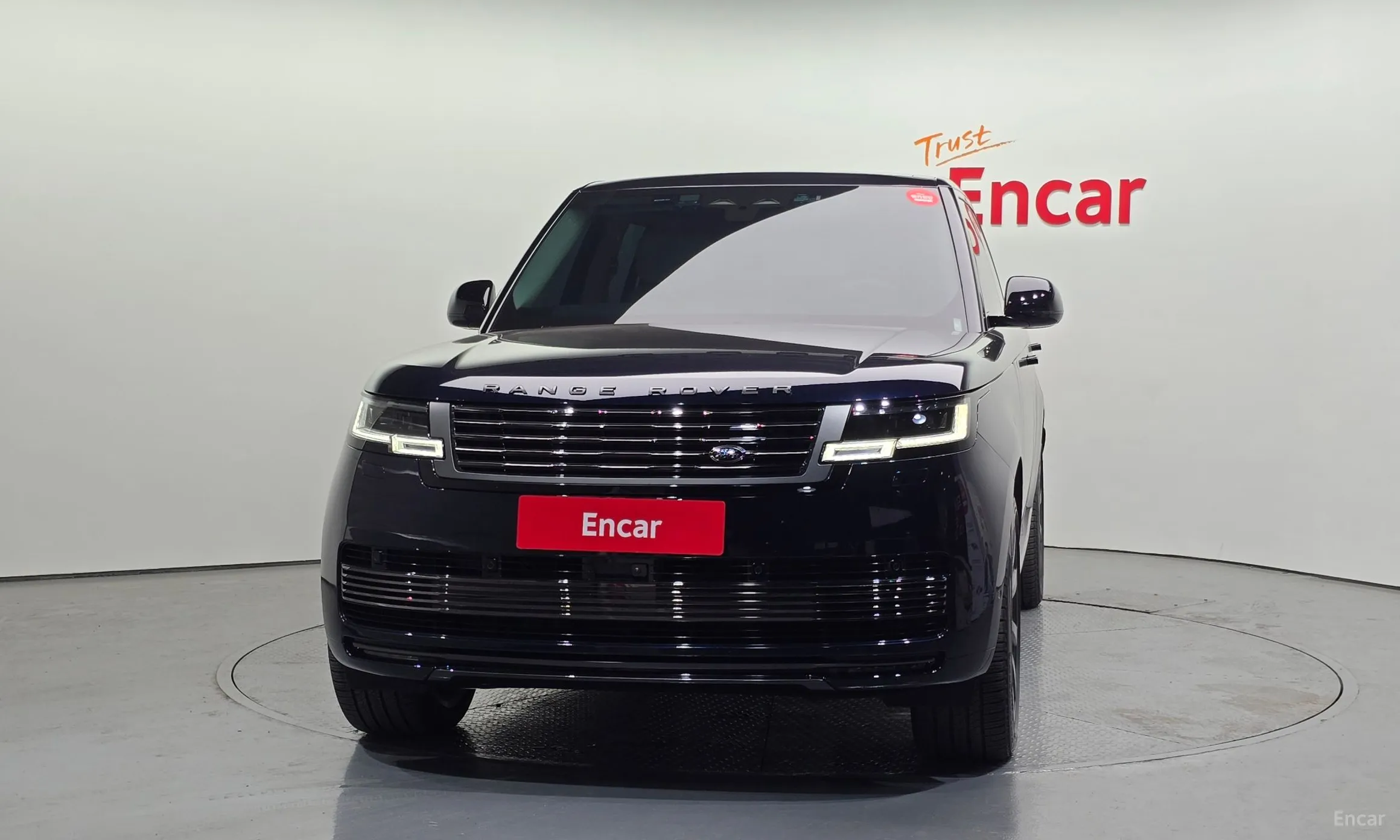 Land Rover Range Rover 5th Generation превью 2