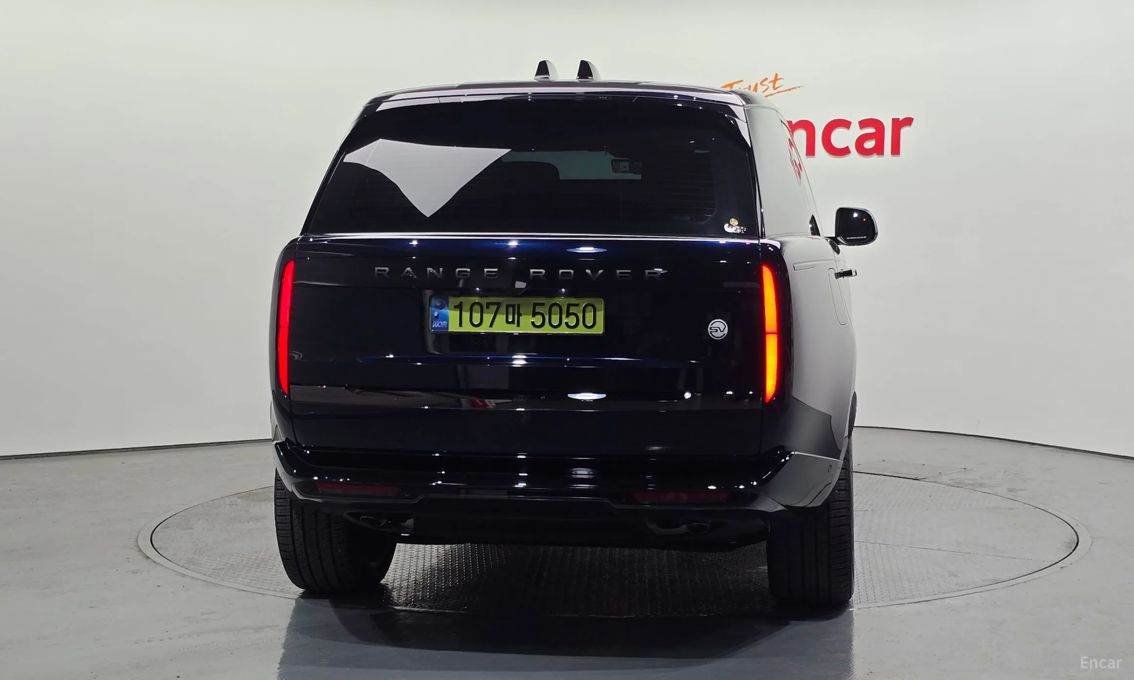 Land Rover Range Rover 5th Generation превью 3
