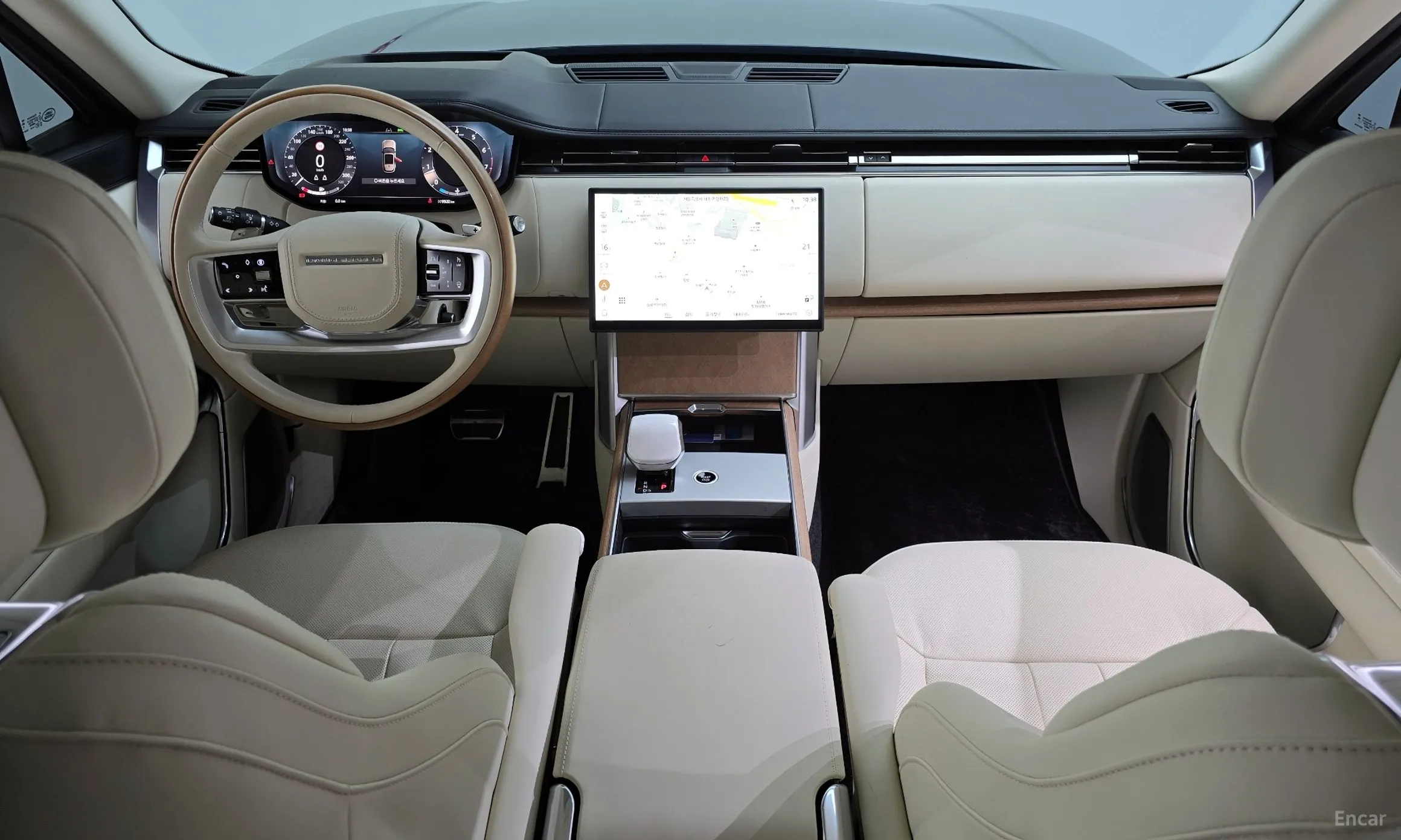 Land Rover Range Rover 5th Generation превью 4