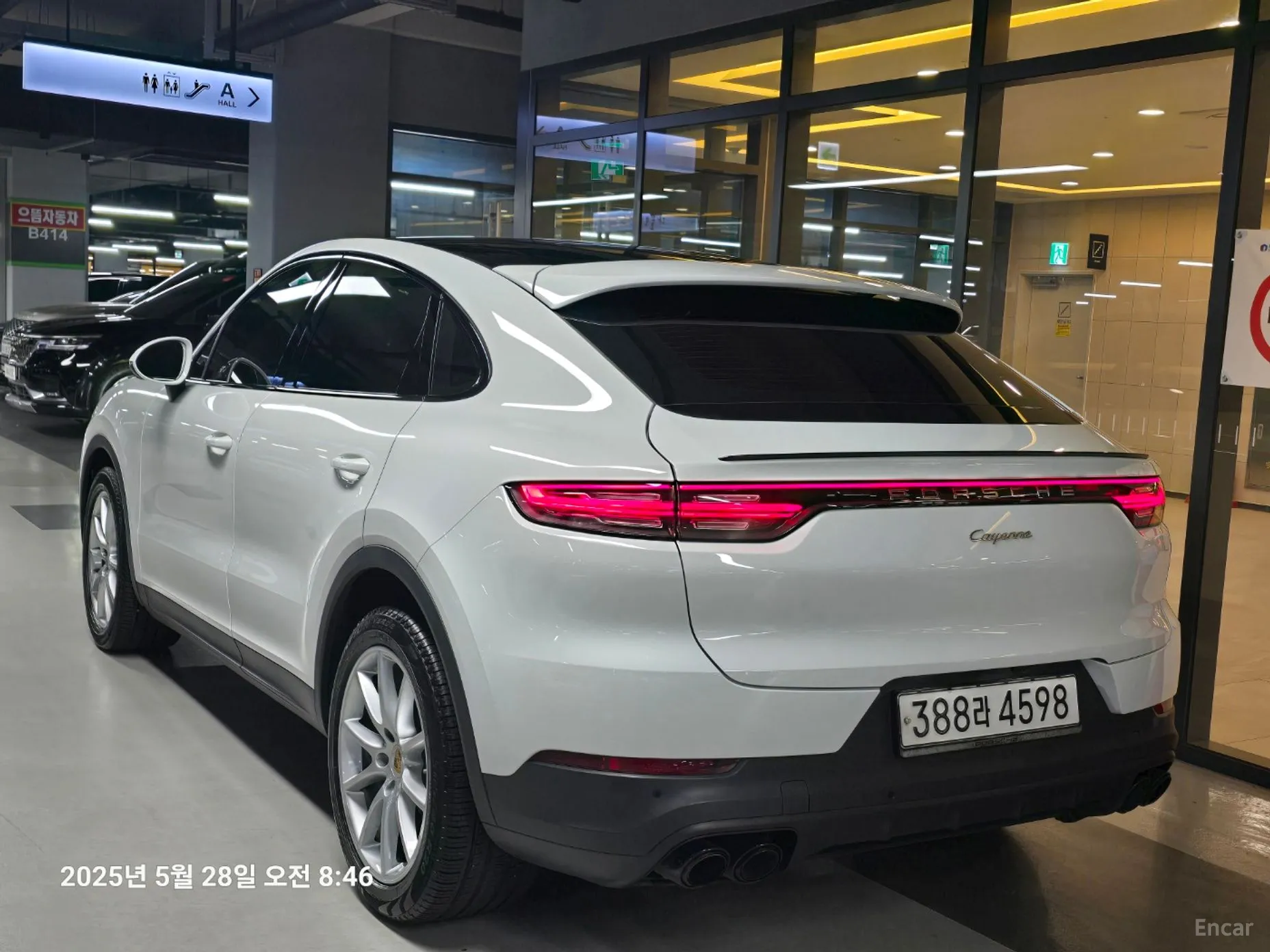 Porsche Cayenne (PO536) превью 3