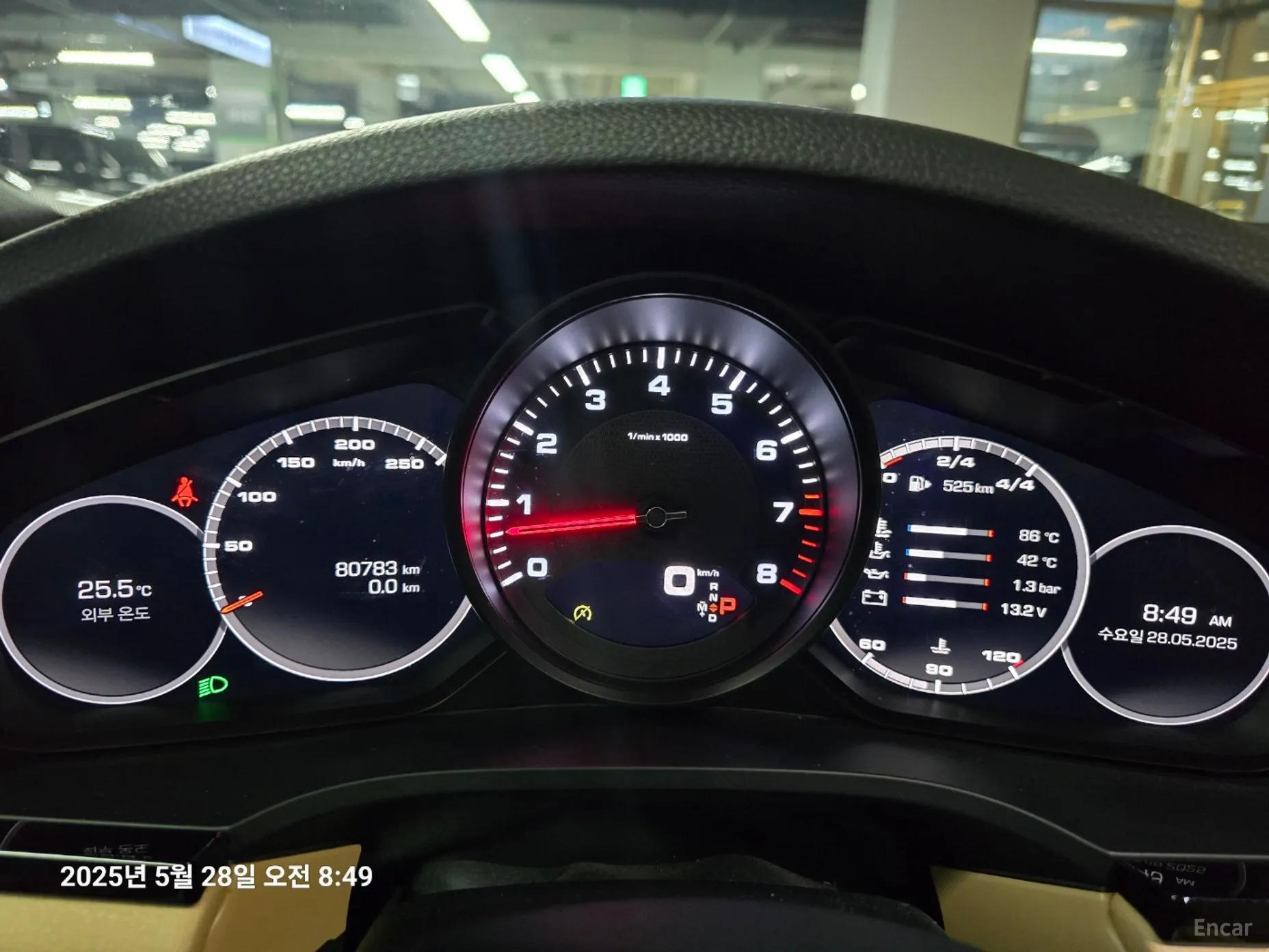 Porsche Cayenne (PO536) превью 4