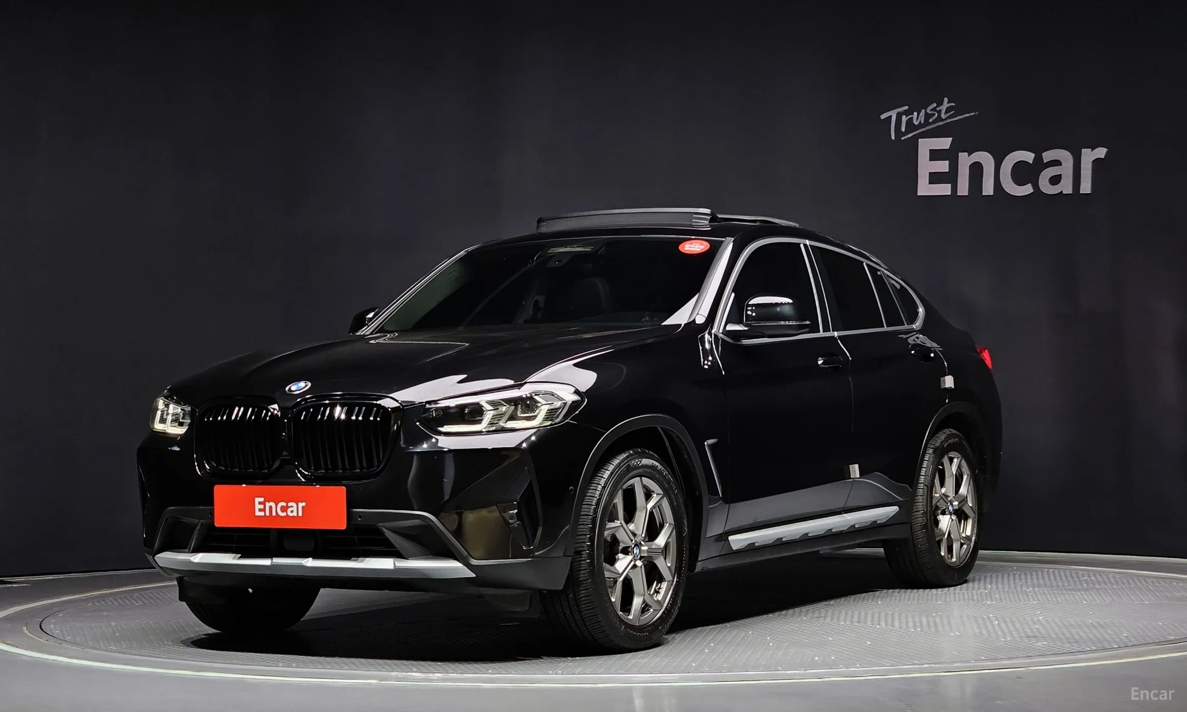 BMW X4 (G02)